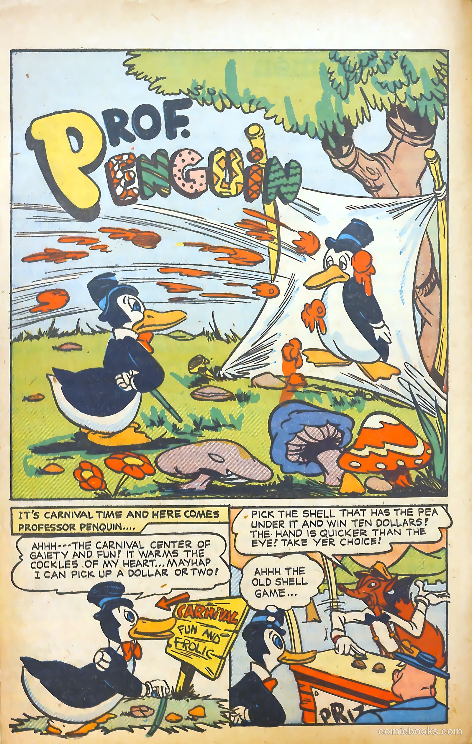 Monkeyshines Comics #17 — page 44 of 52