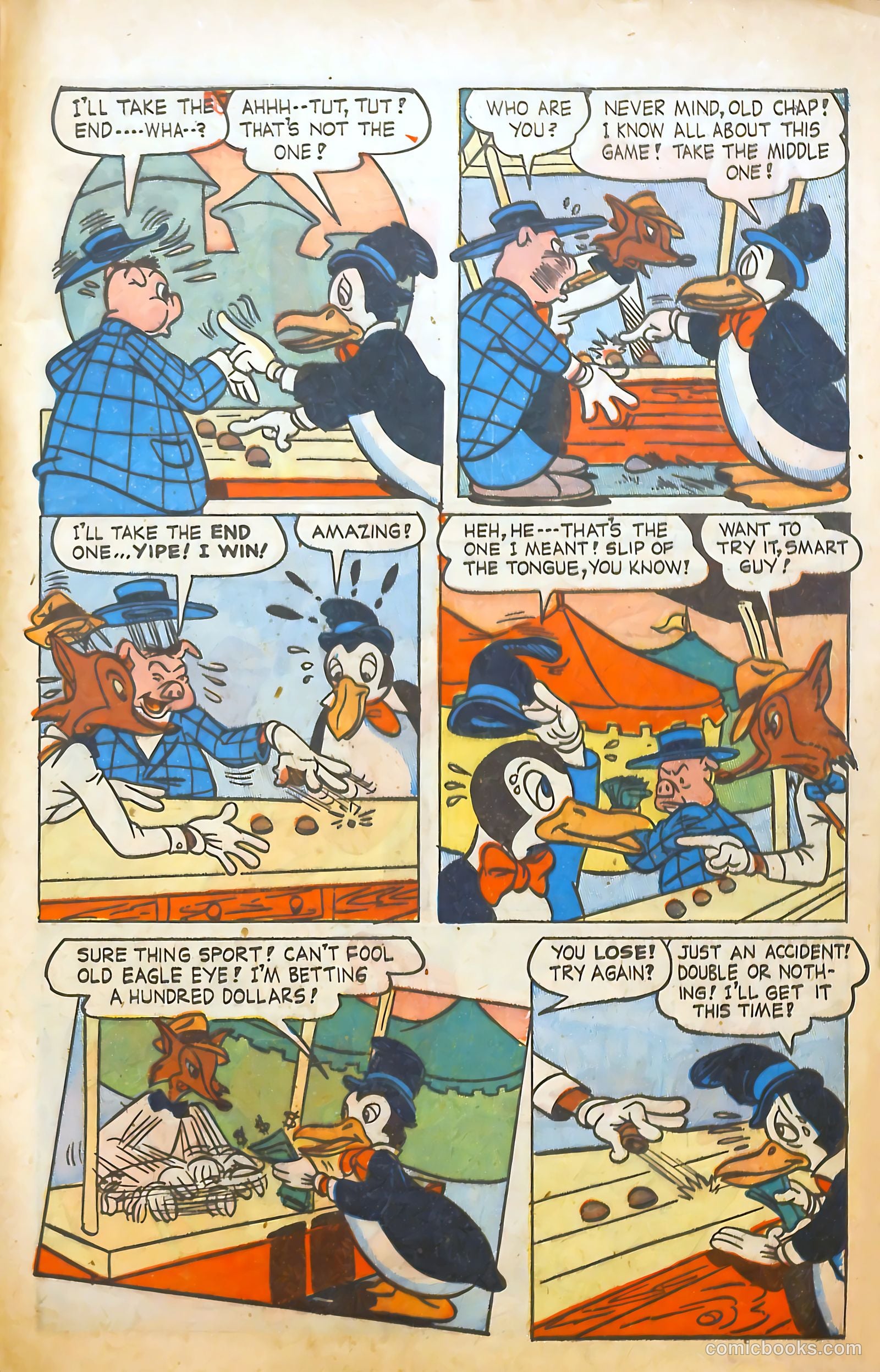 Monkeyshines Comics #17 — page 45 of 52