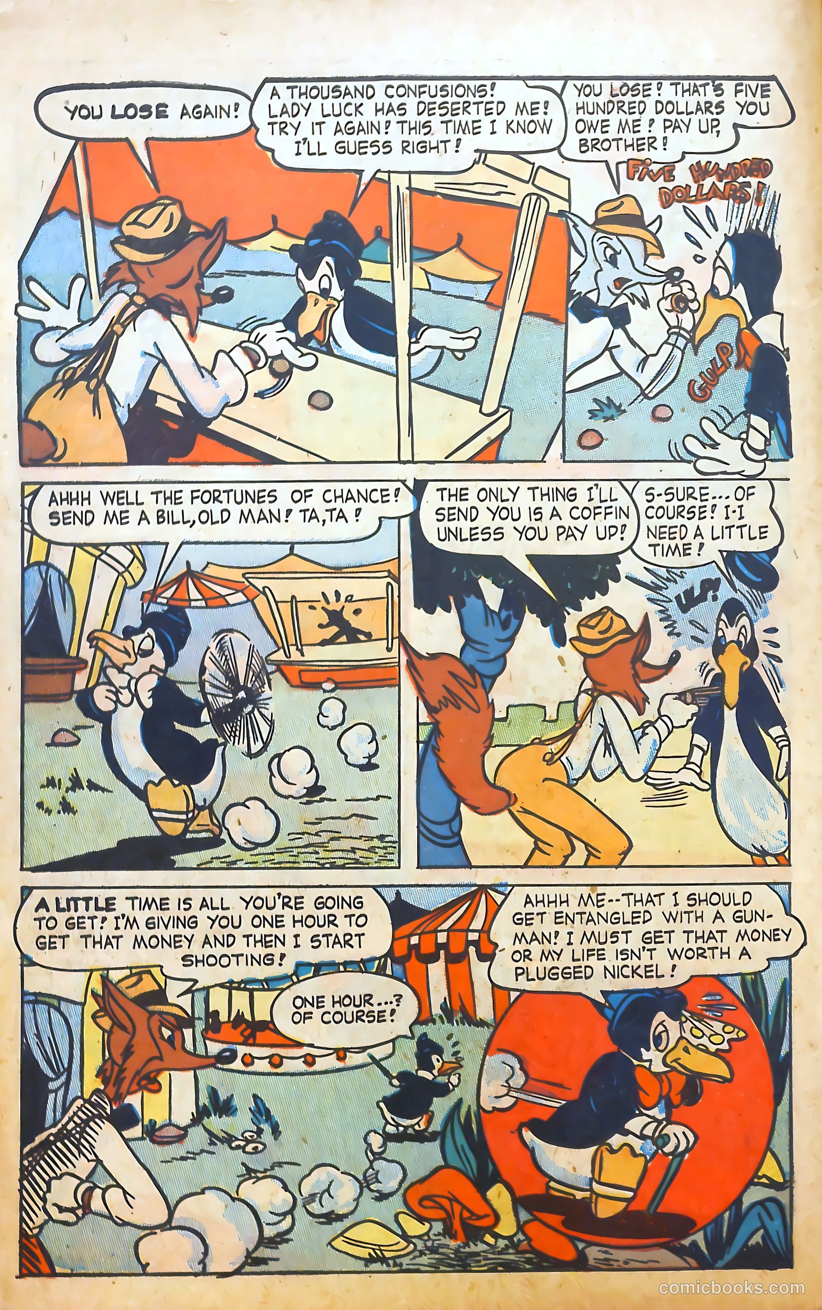 Monkeyshines Comics #17 — page 46 of 52