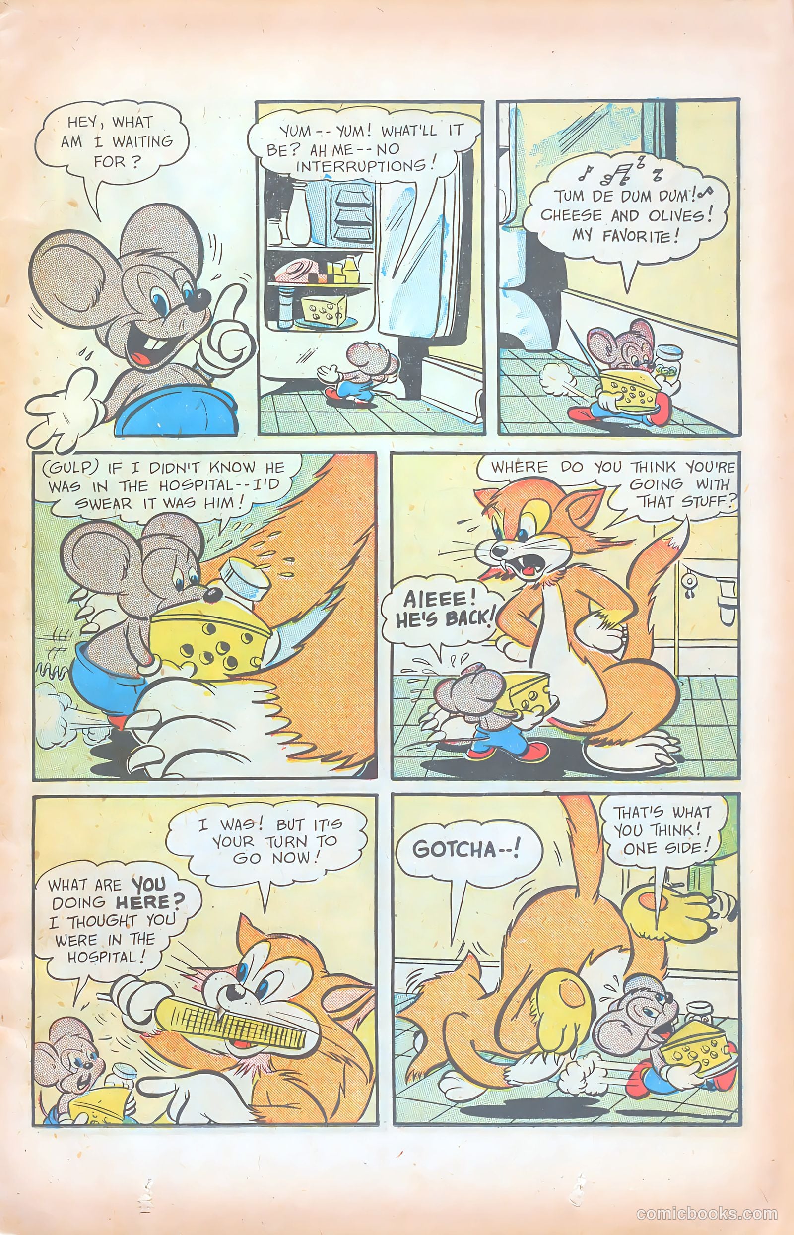 Monkeyshines Comics #18 — page 15 of 52