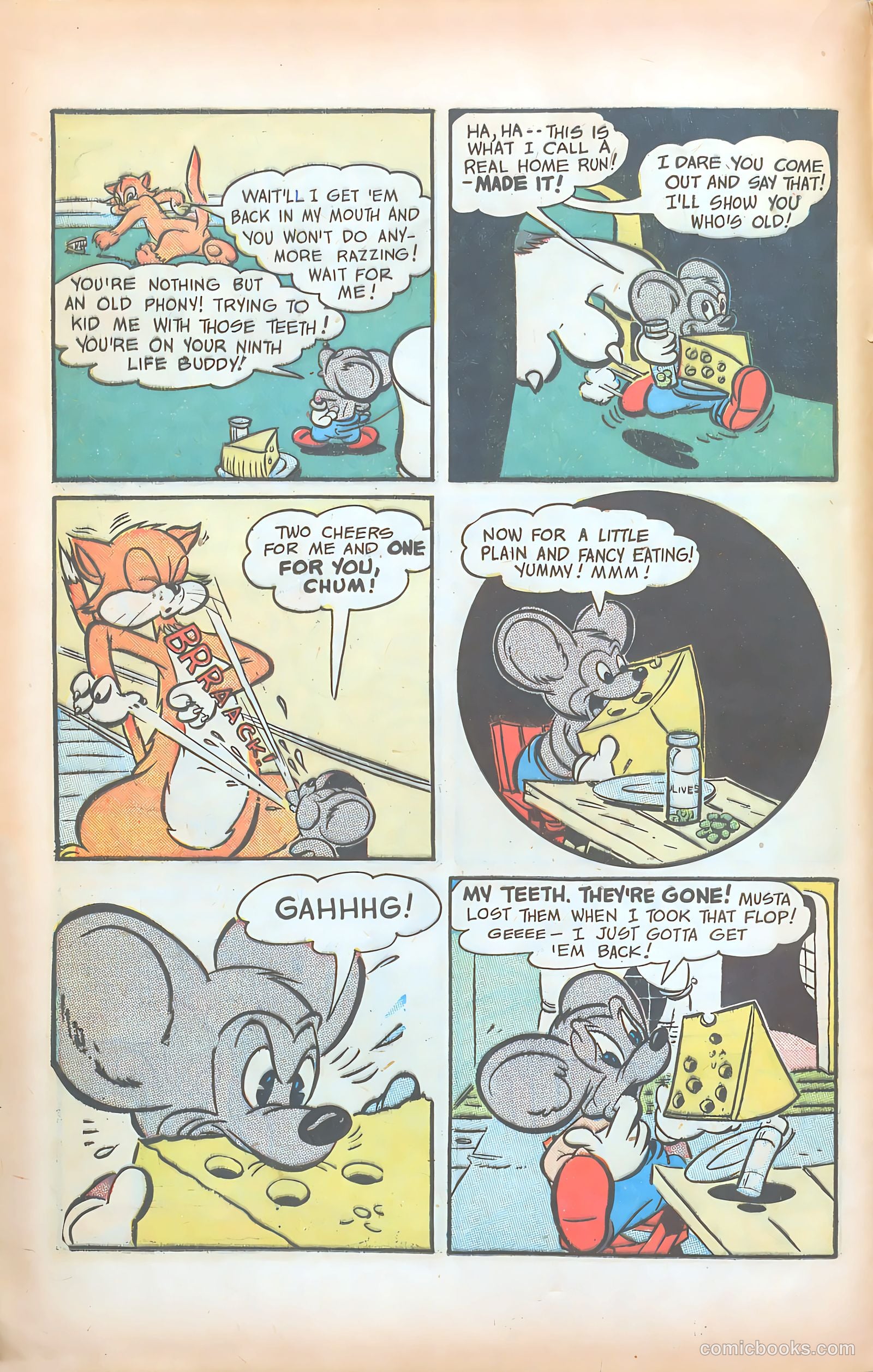 Monkeyshines Comics #18 — page 18 of 52