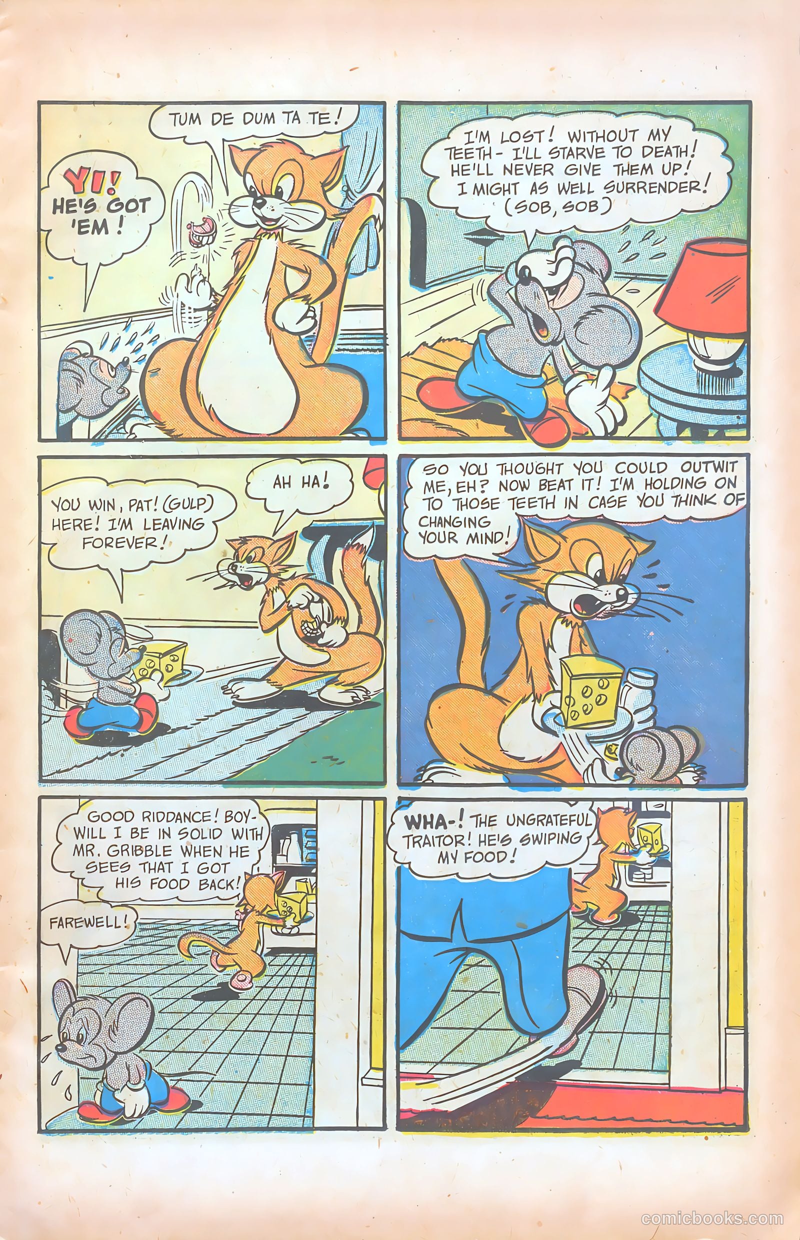 Monkeyshines Comics #18 — page 19 of 52