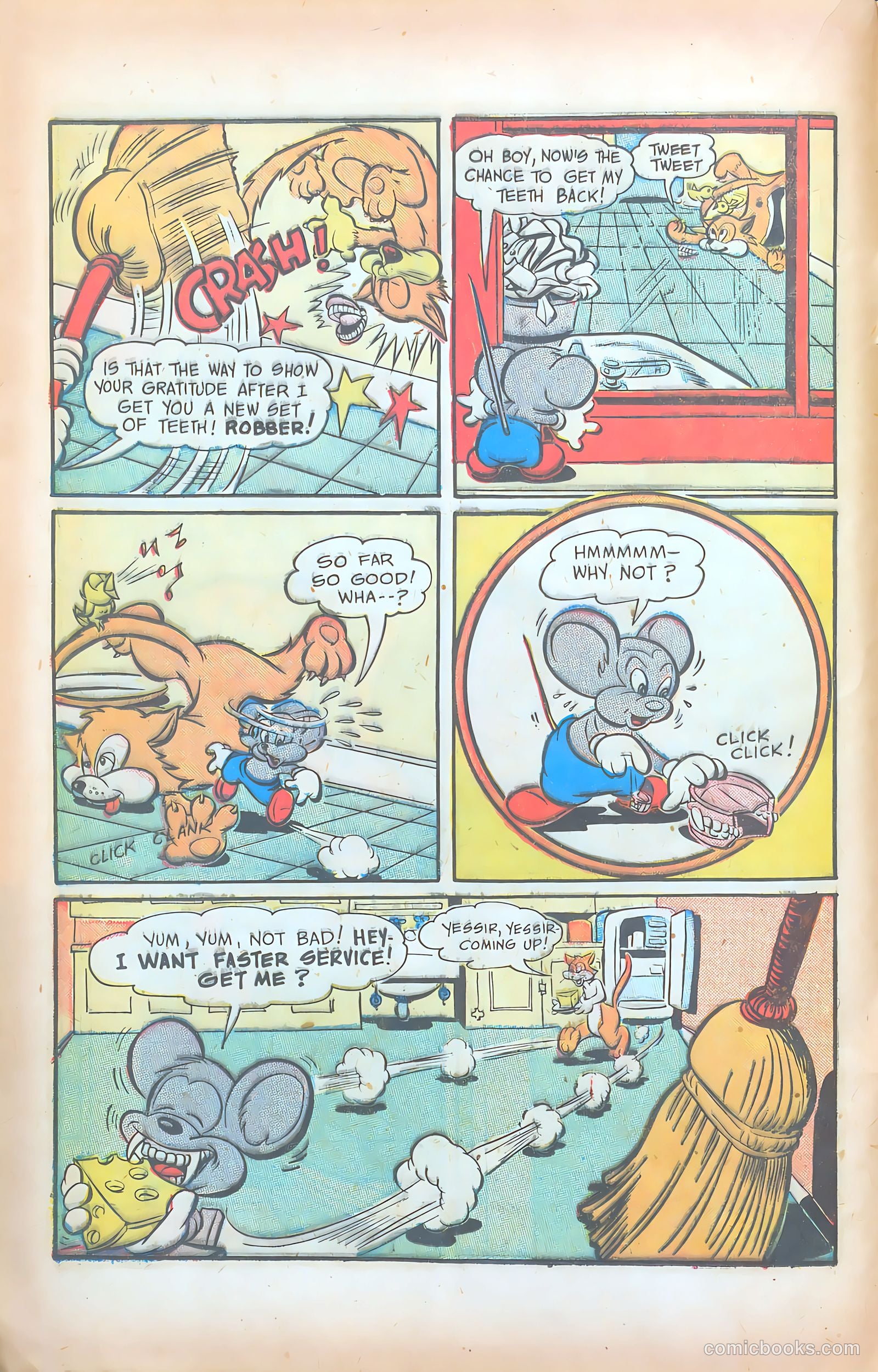 Monkeyshines Comics #18 — page 20 of 52