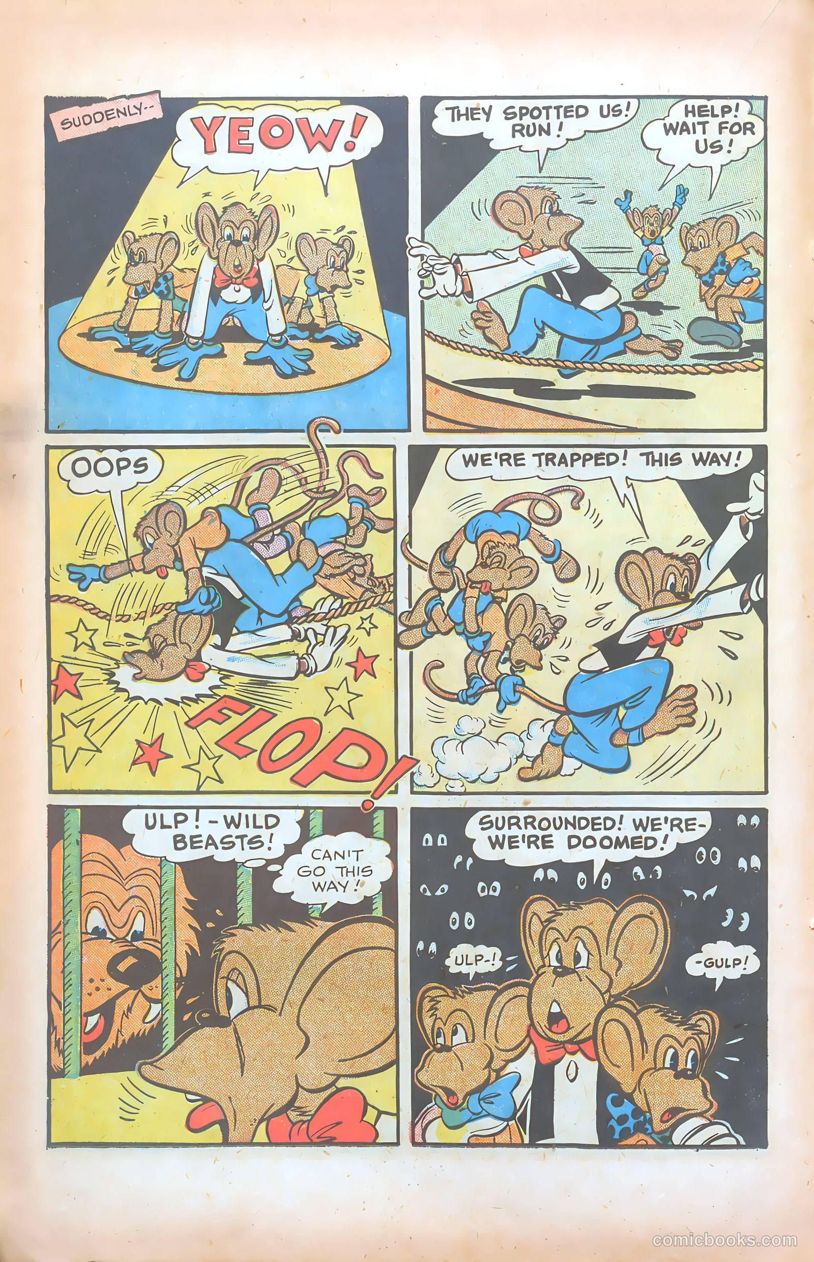 Monkeyshines Comics #18 — page 26 of 52