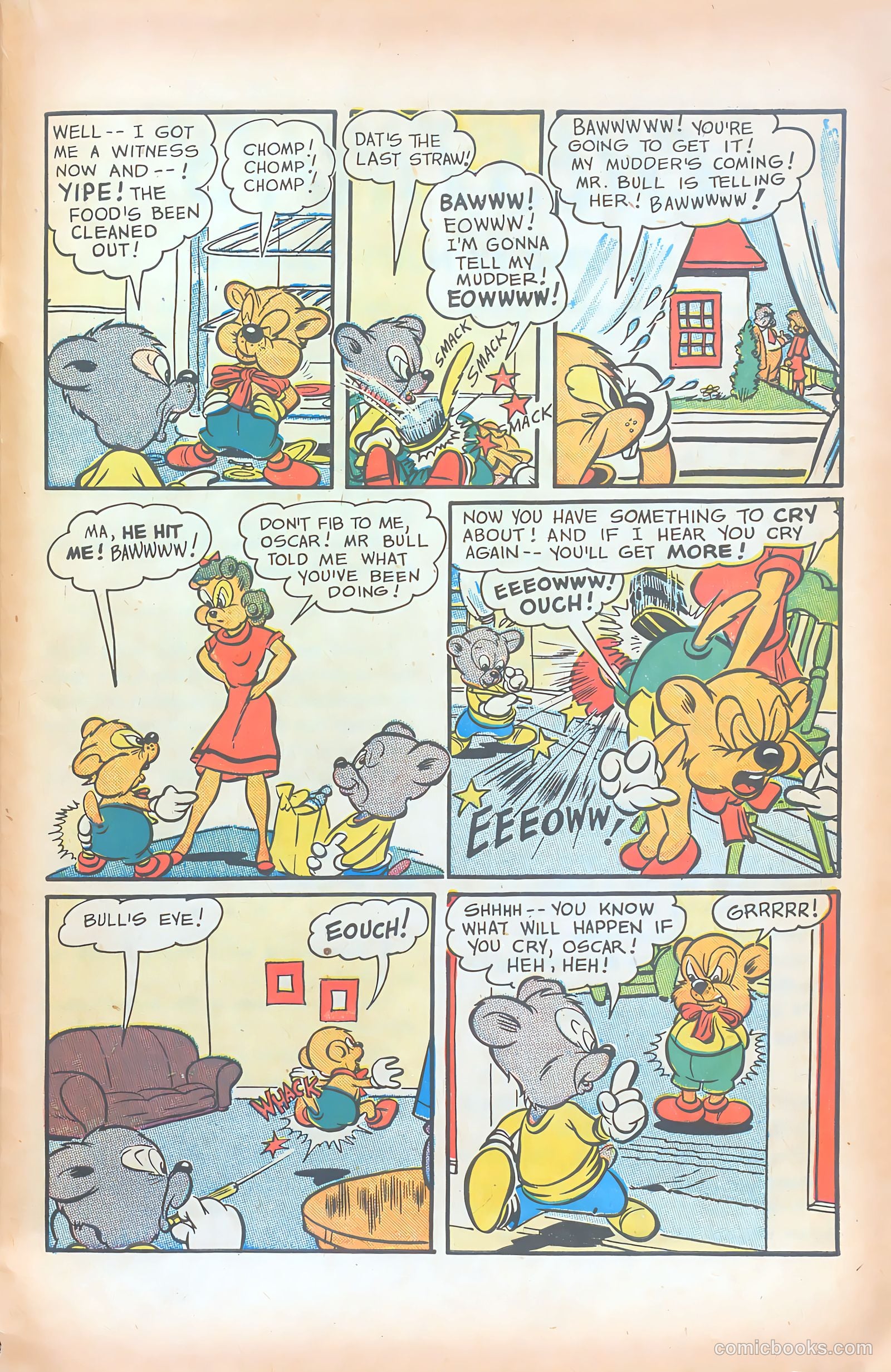 Monkeyshines Comics #18 — page 41 of 52
