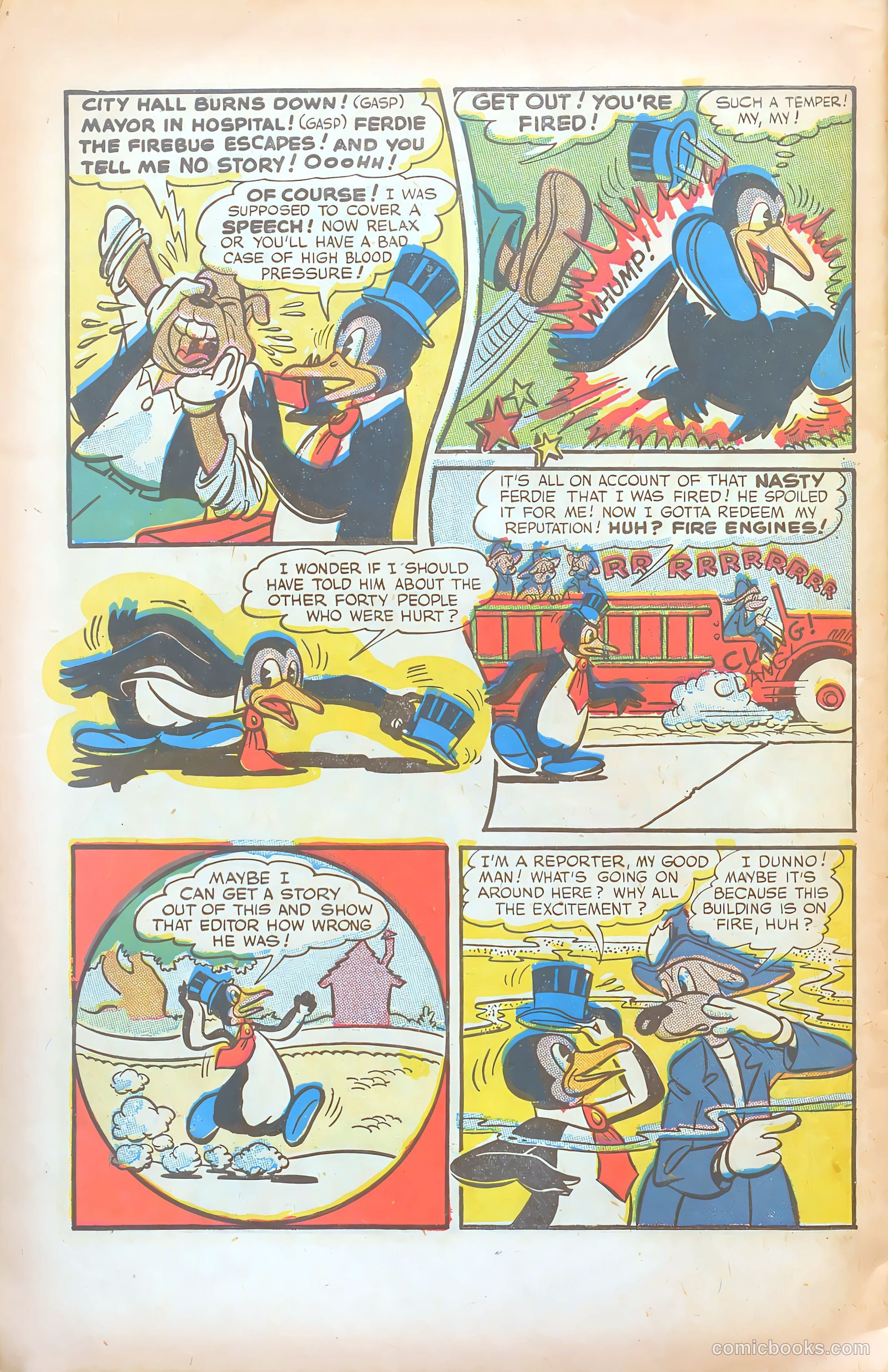 Monkeyshines Comics #18 — page 46 of 52