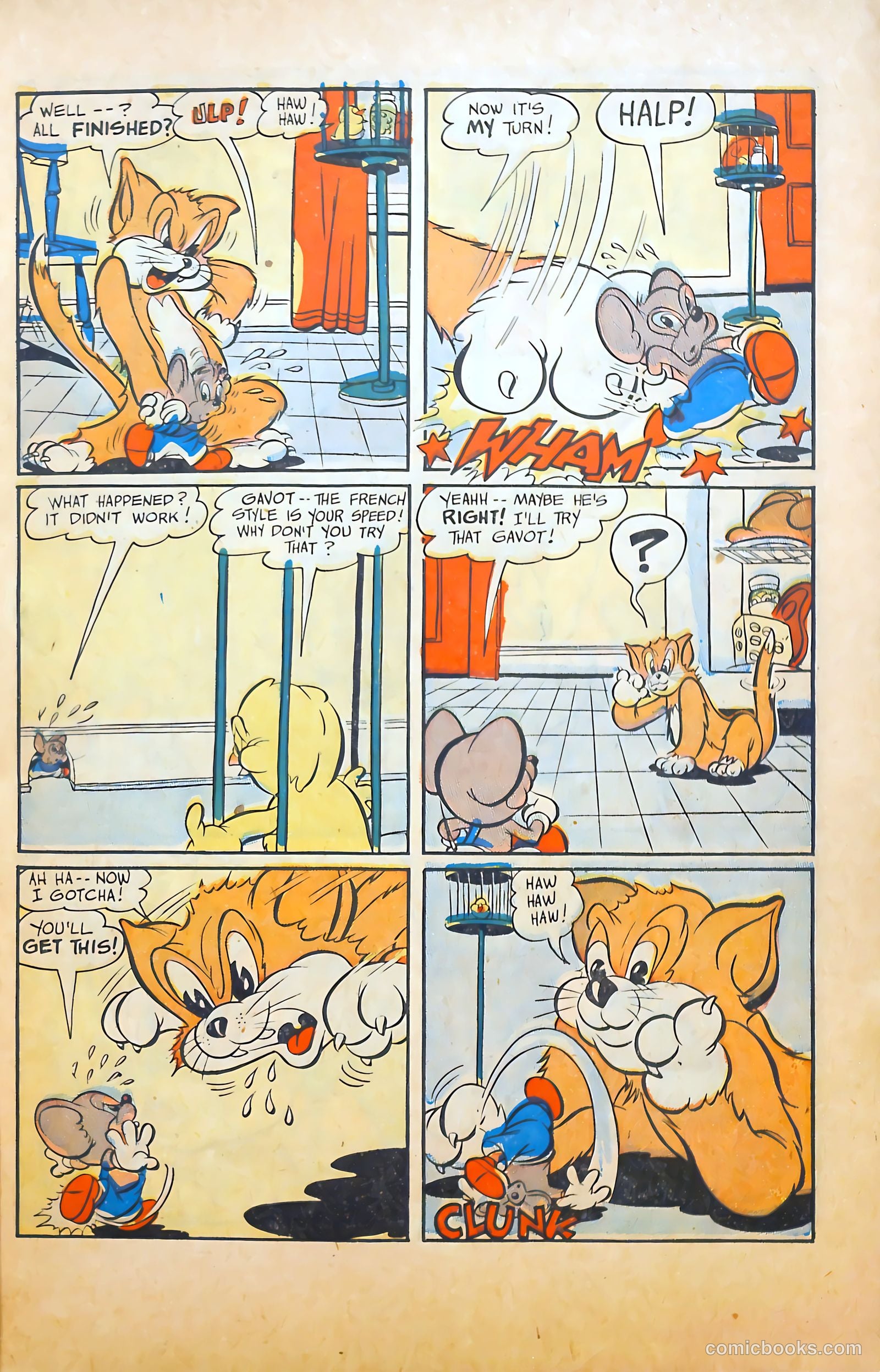 Monkeyshines Comics #19 — page 7 of 52