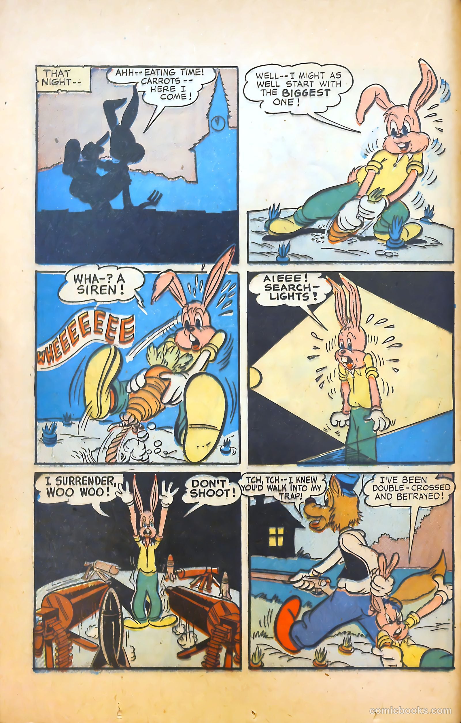 Monkeyshines Comics #19 — page 18 of 52