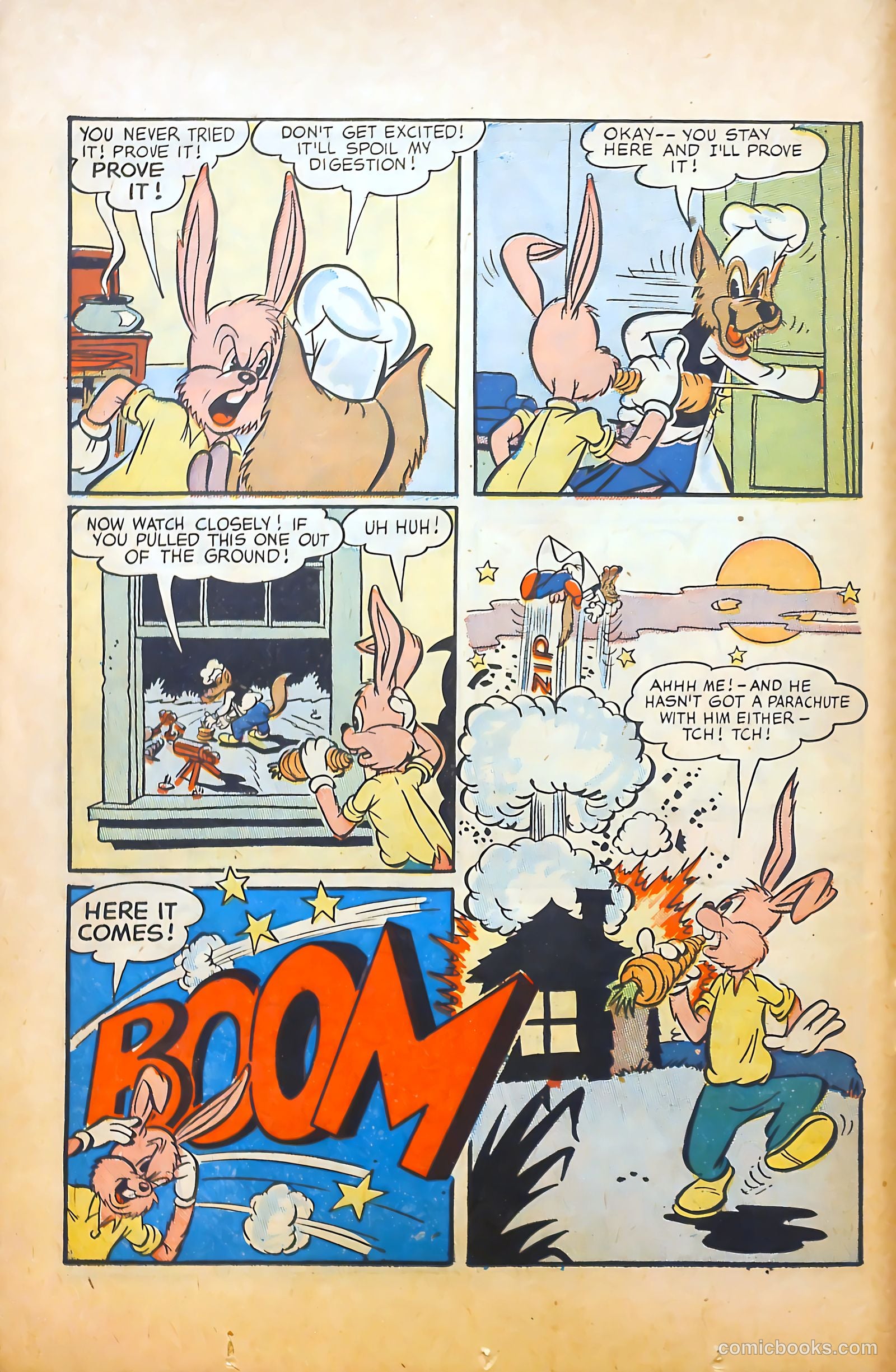Monkeyshines Comics #19 — page 22 of 52