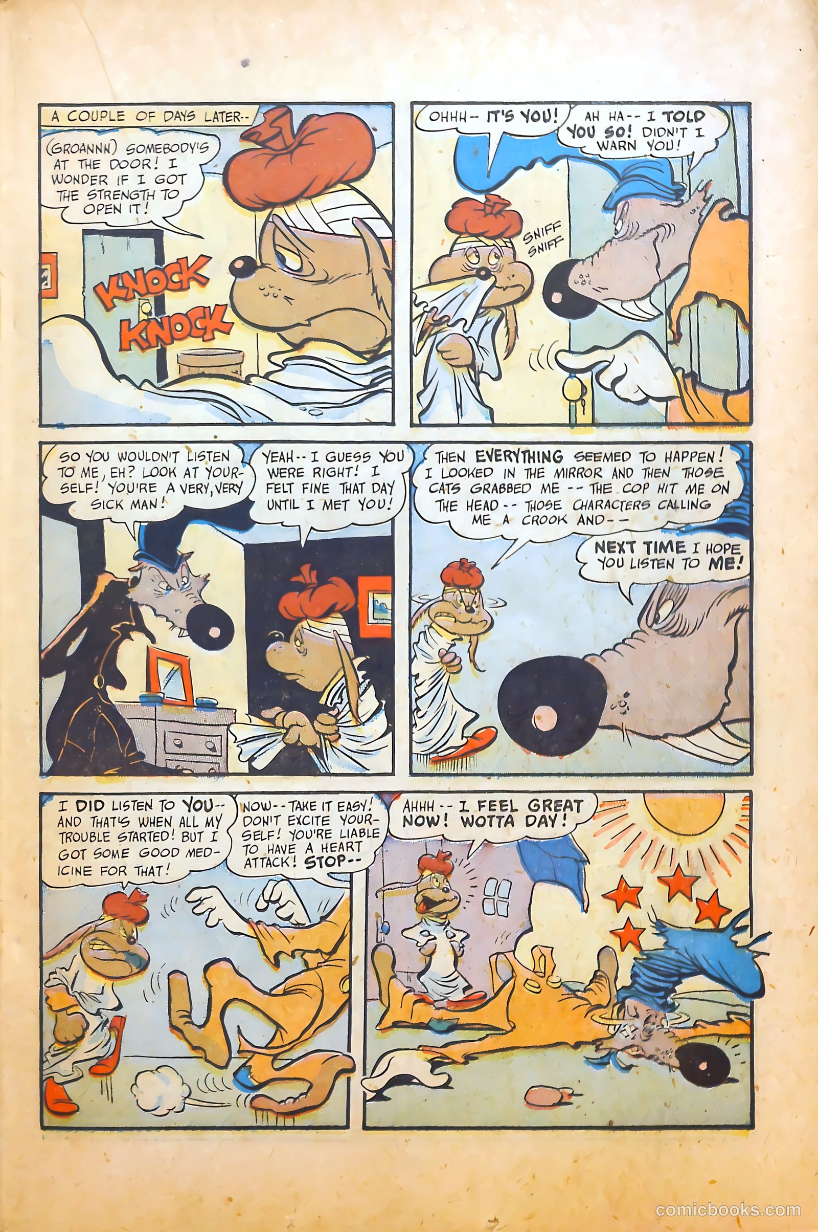 Monkeyshines Comics #19 — page 27 of 52