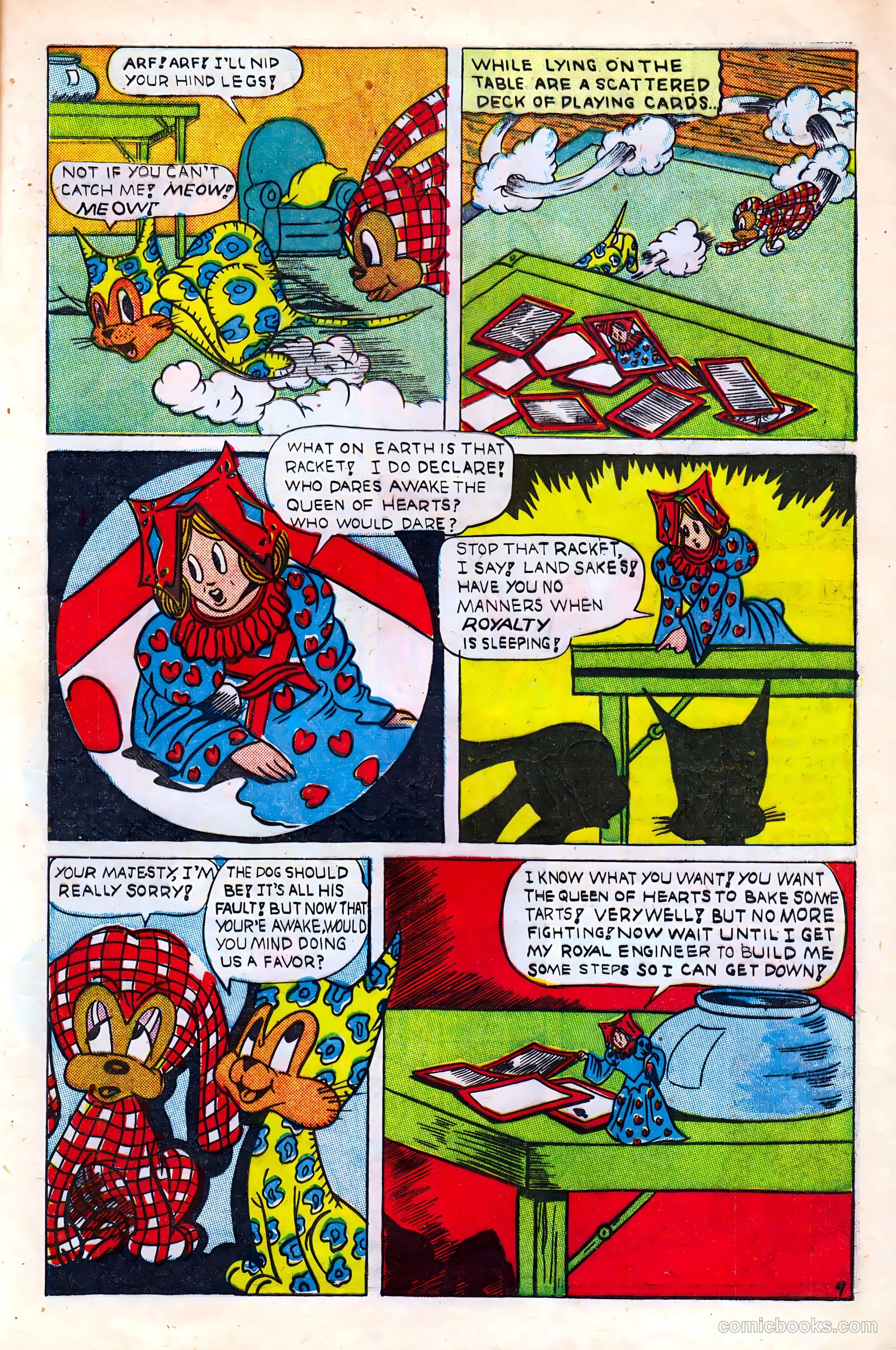 Monkeyshines Comics #2 — page 11 of 52