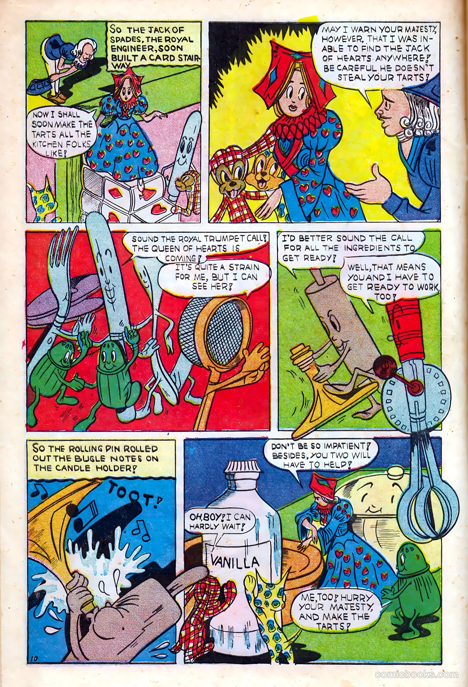Monkeyshines Comics #2 — page 12 of 52