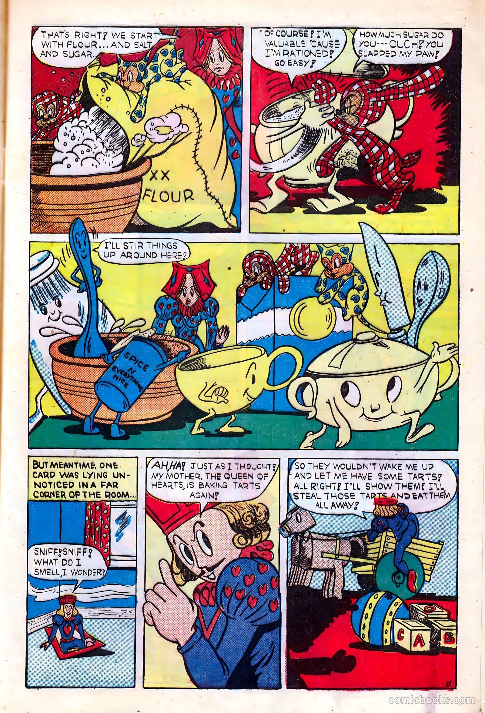 Monkeyshines Comics #2 — page 13 of 52