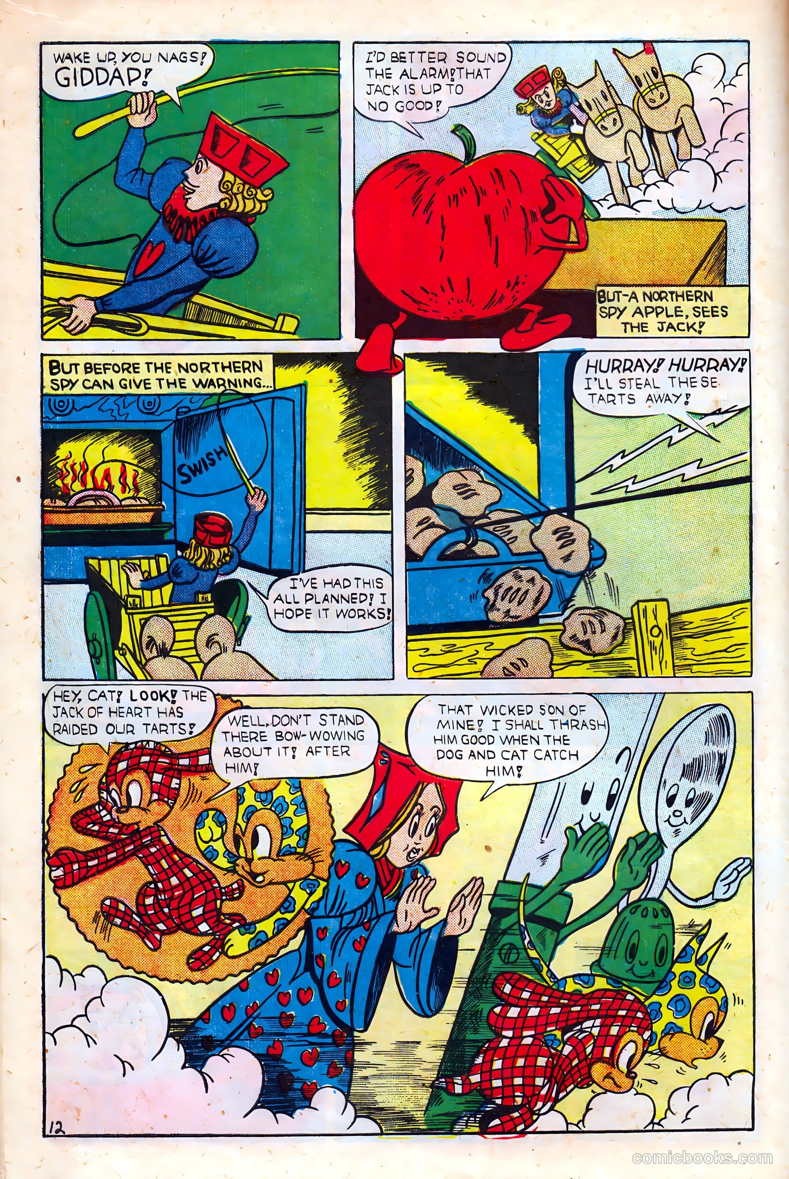 Monkeyshines Comics #2 — page 14 of 52