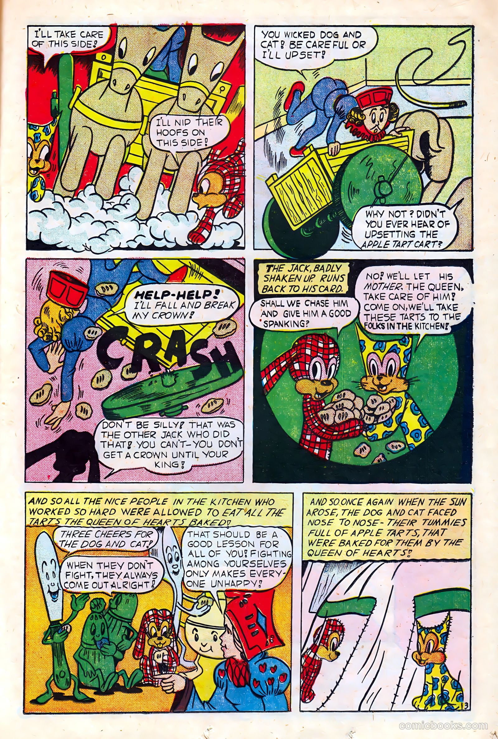 Monkeyshines Comics #2 — page 15 of 52
