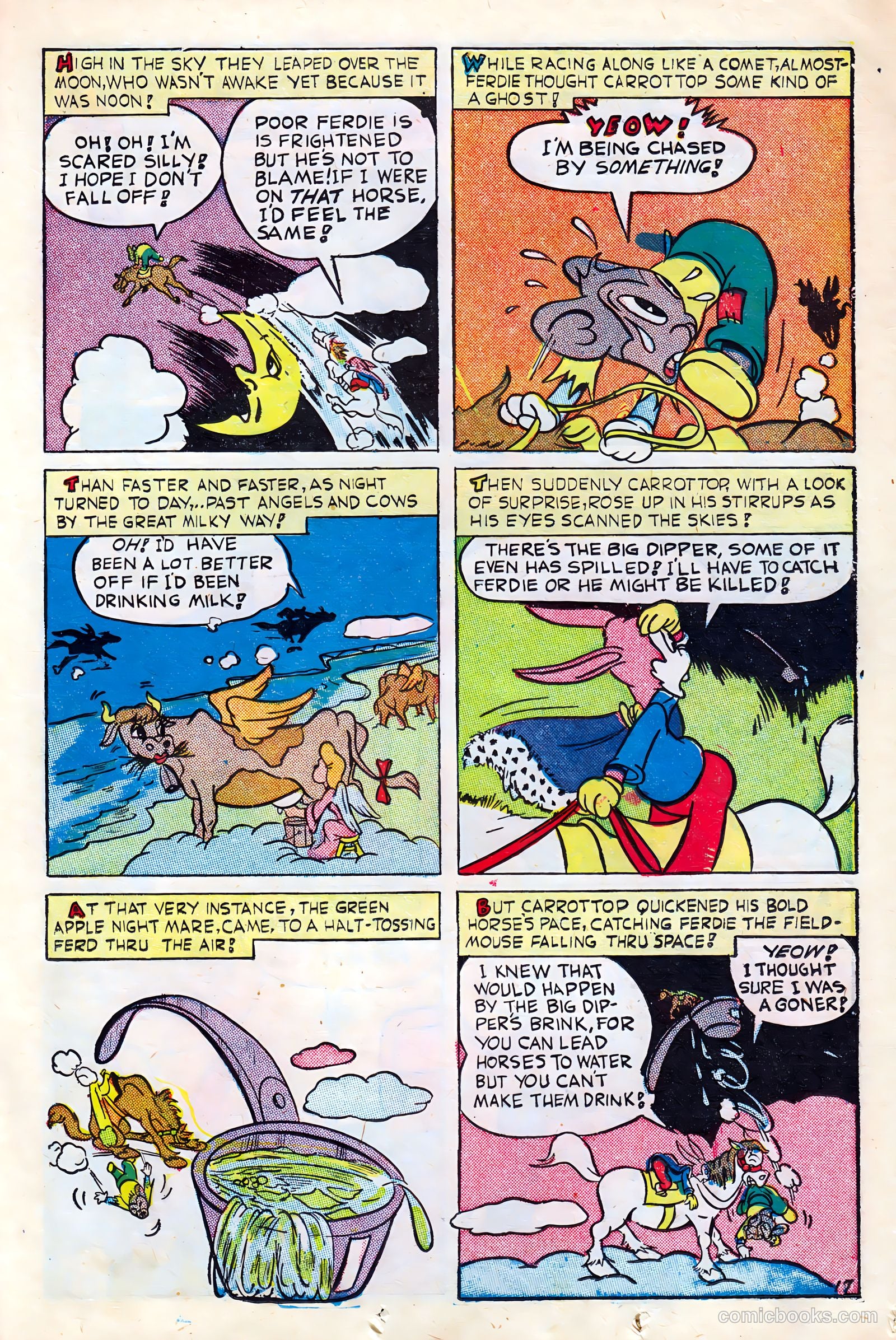 Monkeyshines Comics #2 — page 19 of 52