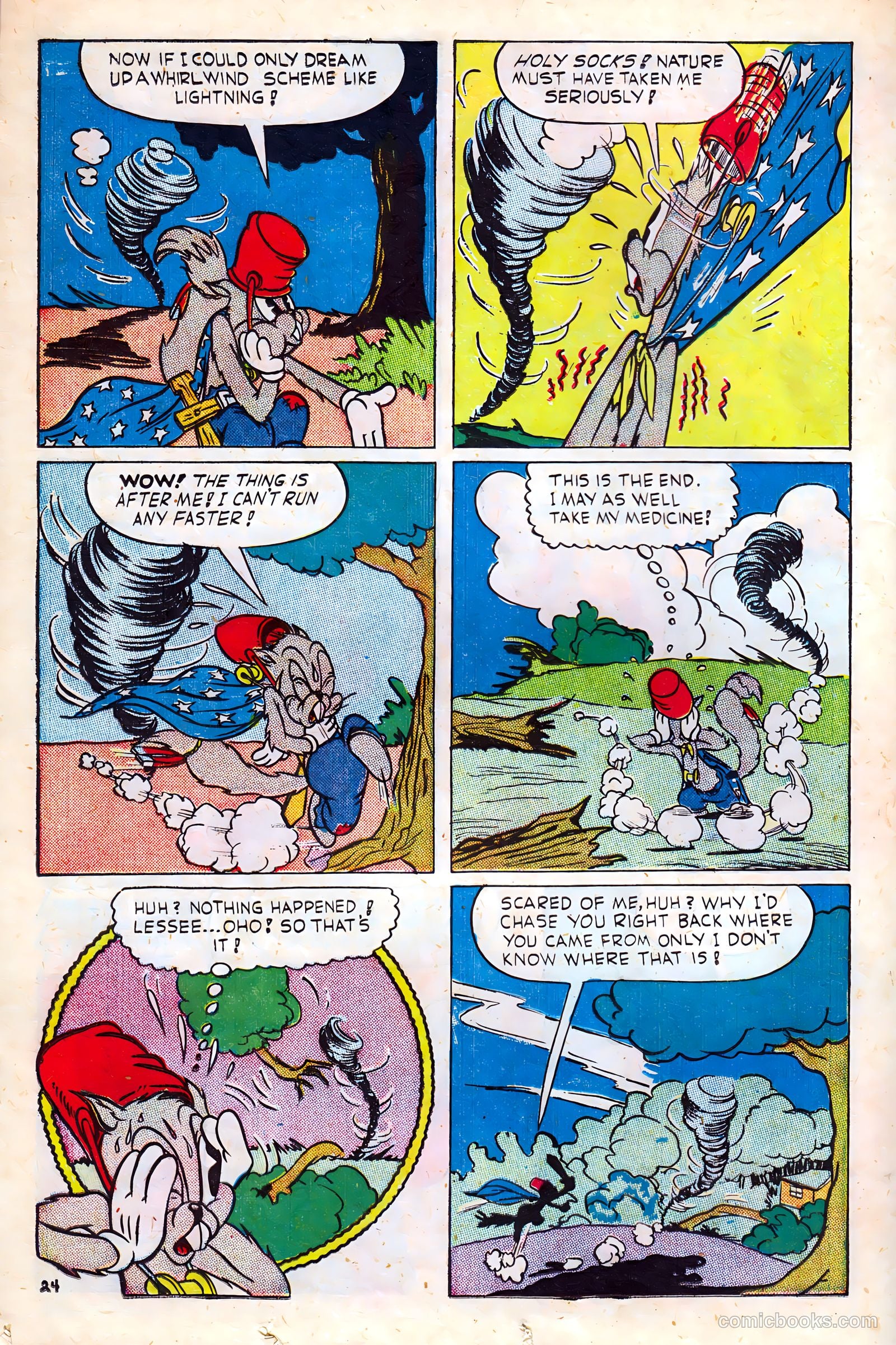 Monkeyshines Comics #2 — page 26 of 52