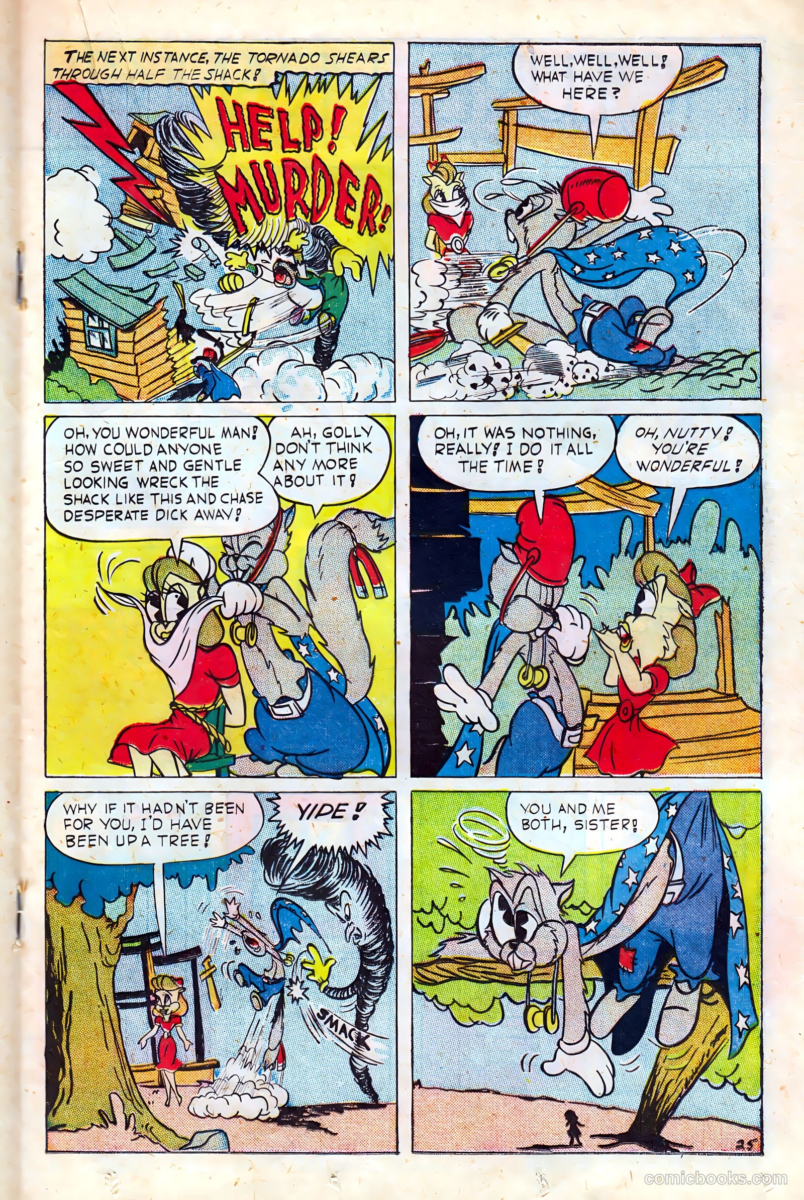 Monkeyshines Comics #2 — page 27 of 52