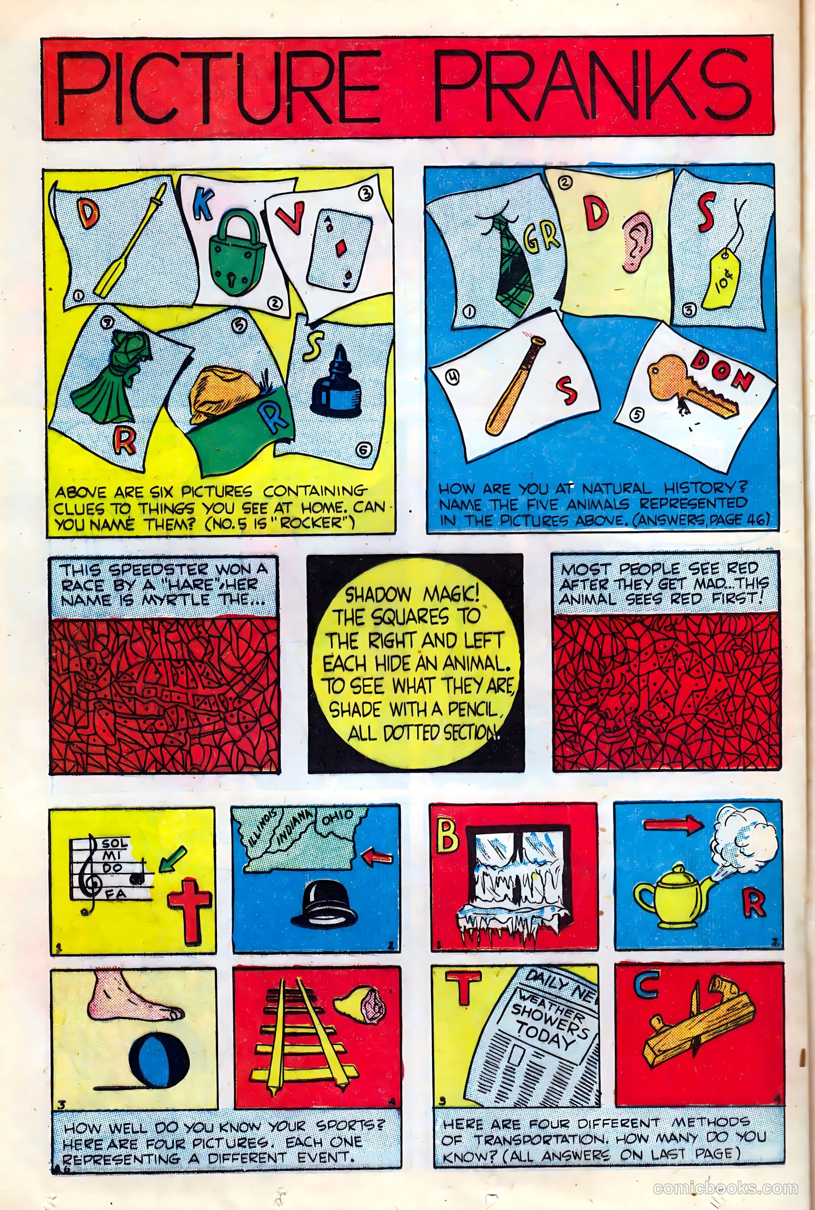 Monkeyshines Comics #2 — page 28 of 52