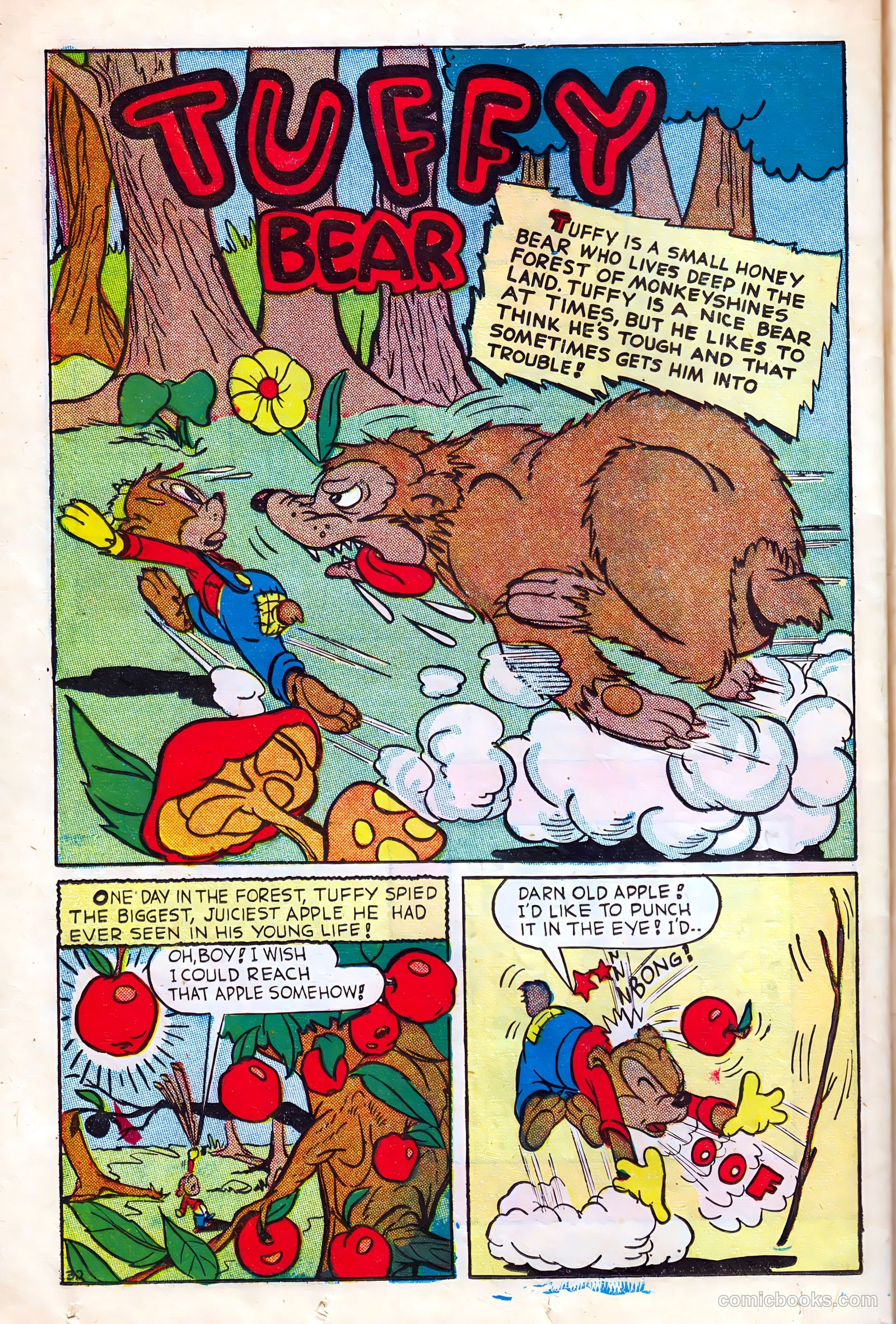 Monkeyshines Comics #2 — page 34 of 52