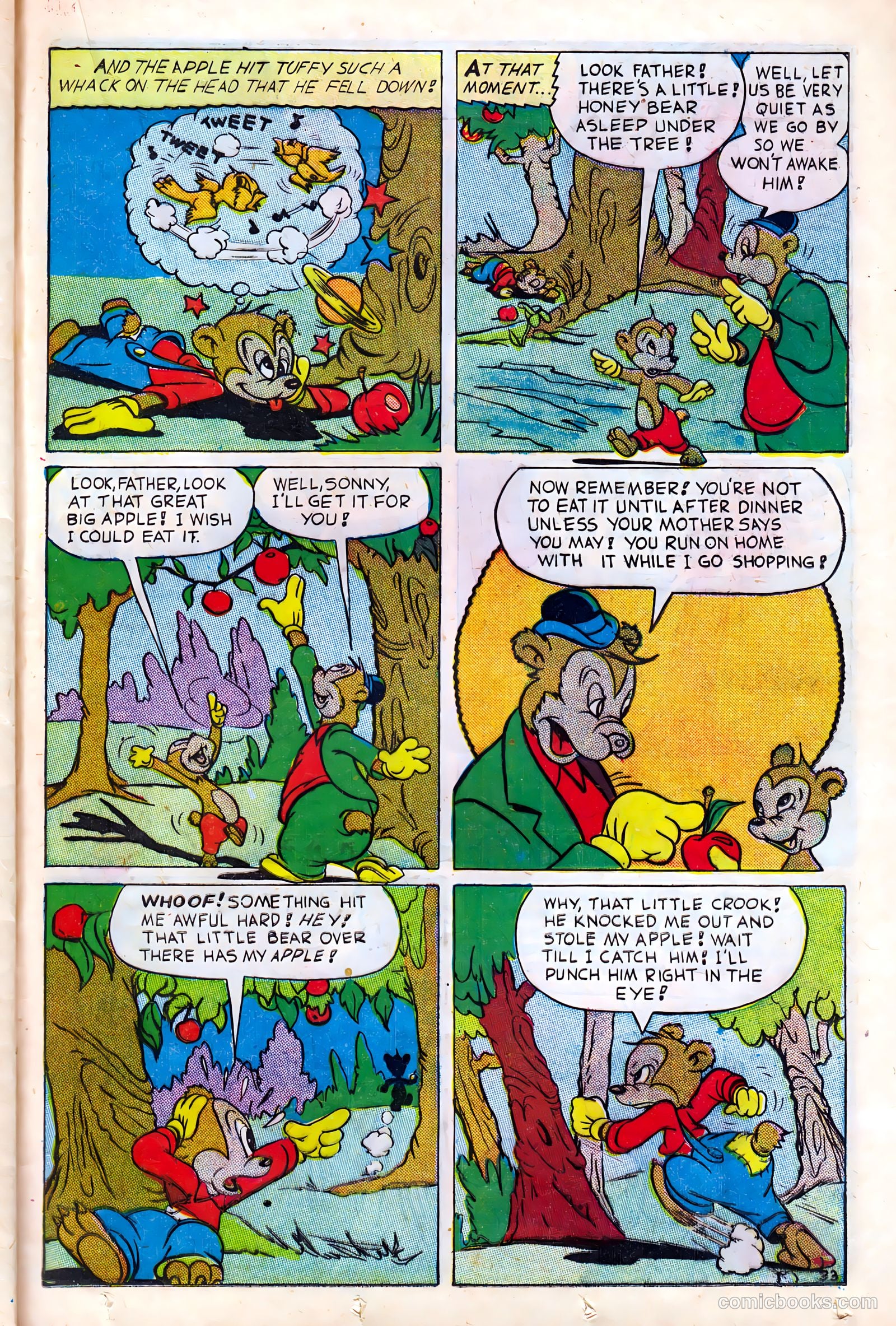Monkeyshines Comics #2 — page 35 of 52