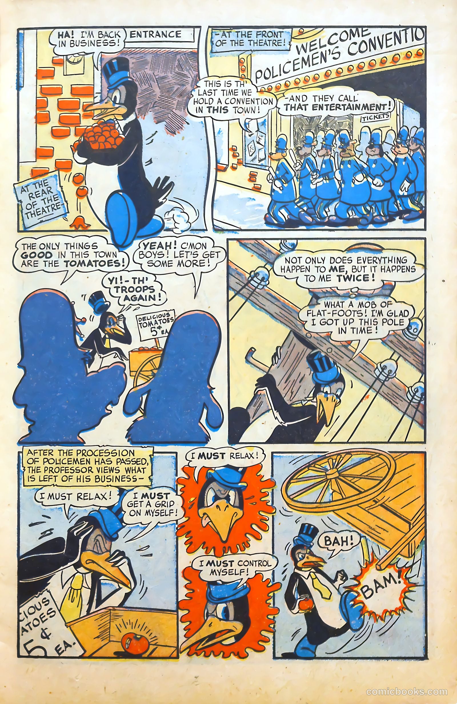 Monkeyshines Comics #20 — page 15 of 52