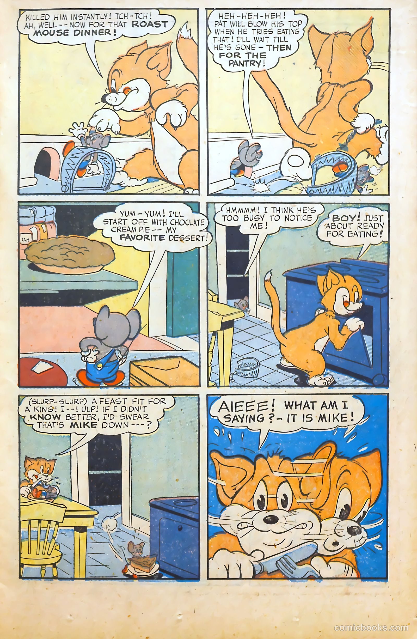 Monkeyshines Comics #20 — page 19 of 52