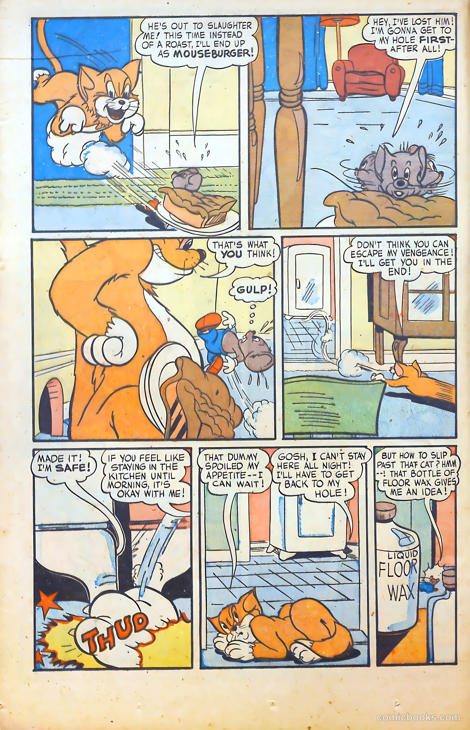 Monkeyshines Comics #20 — page 20 of 52
