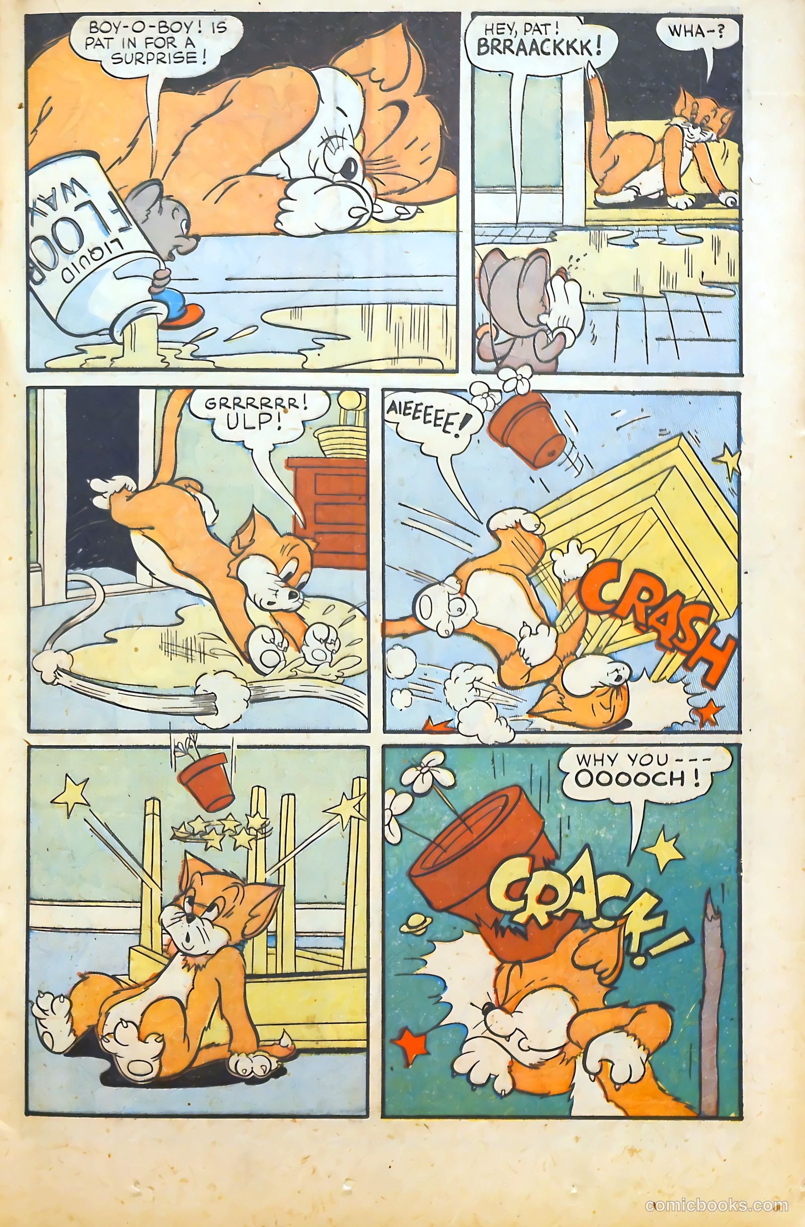 Monkeyshines Comics #20 — page 21 of 52