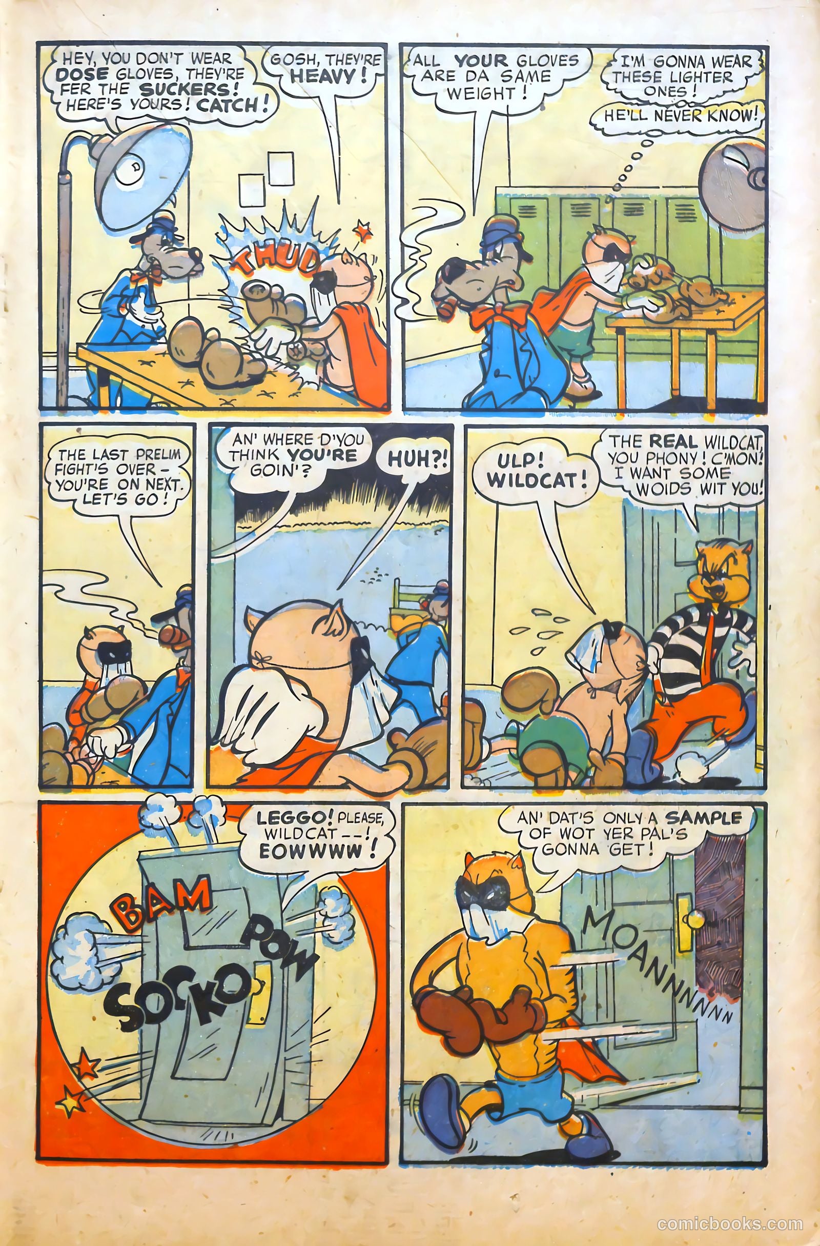 Monkeyshines Comics #20 — page 27 of 52