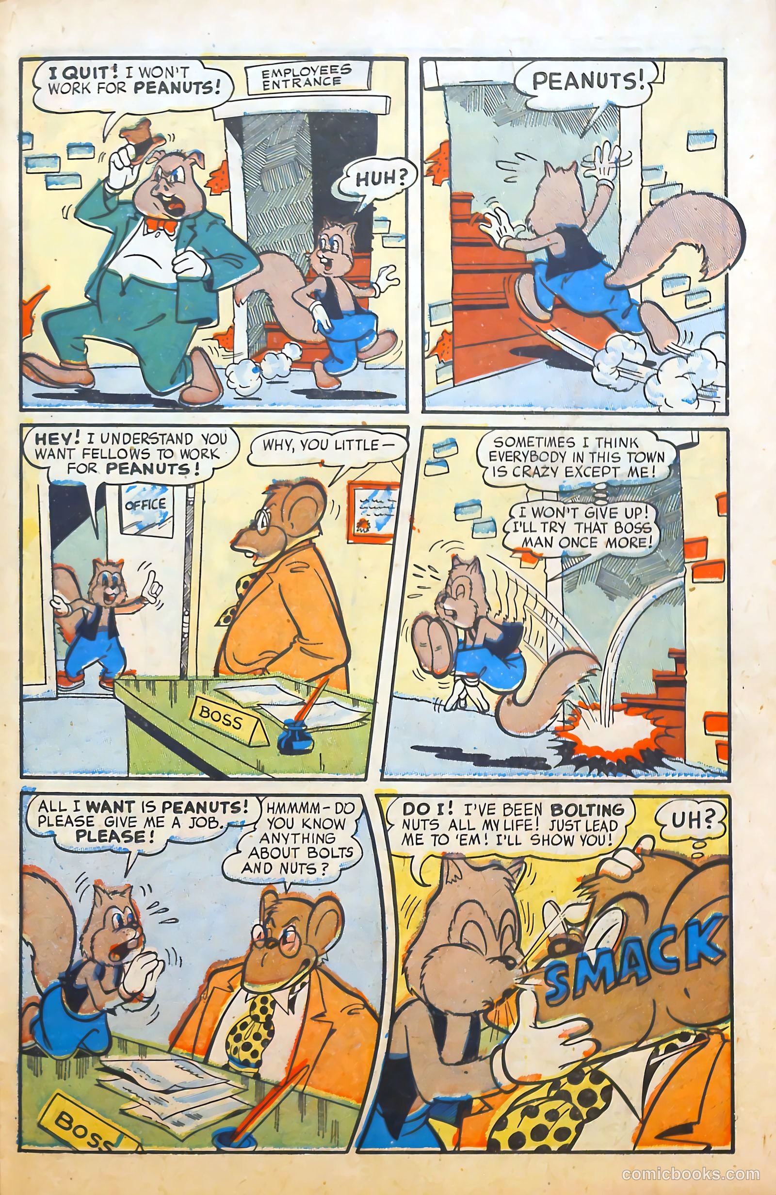 Monkeyshines Comics #20 — page 39 of 52