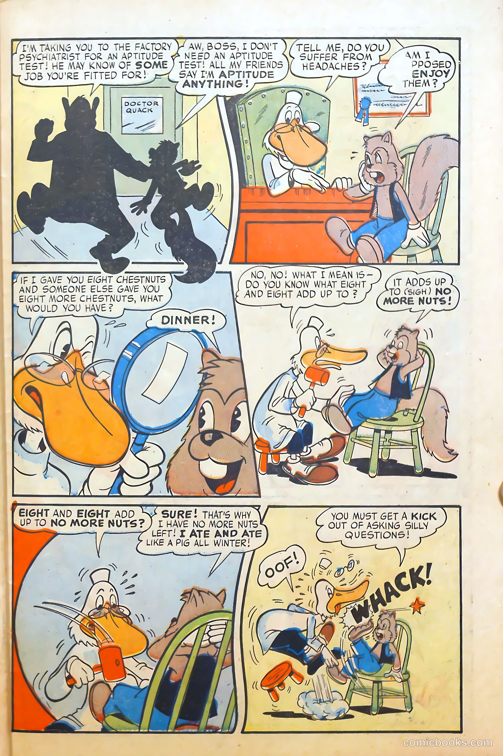 Monkeyshines Comics #20 — page 41 of 52