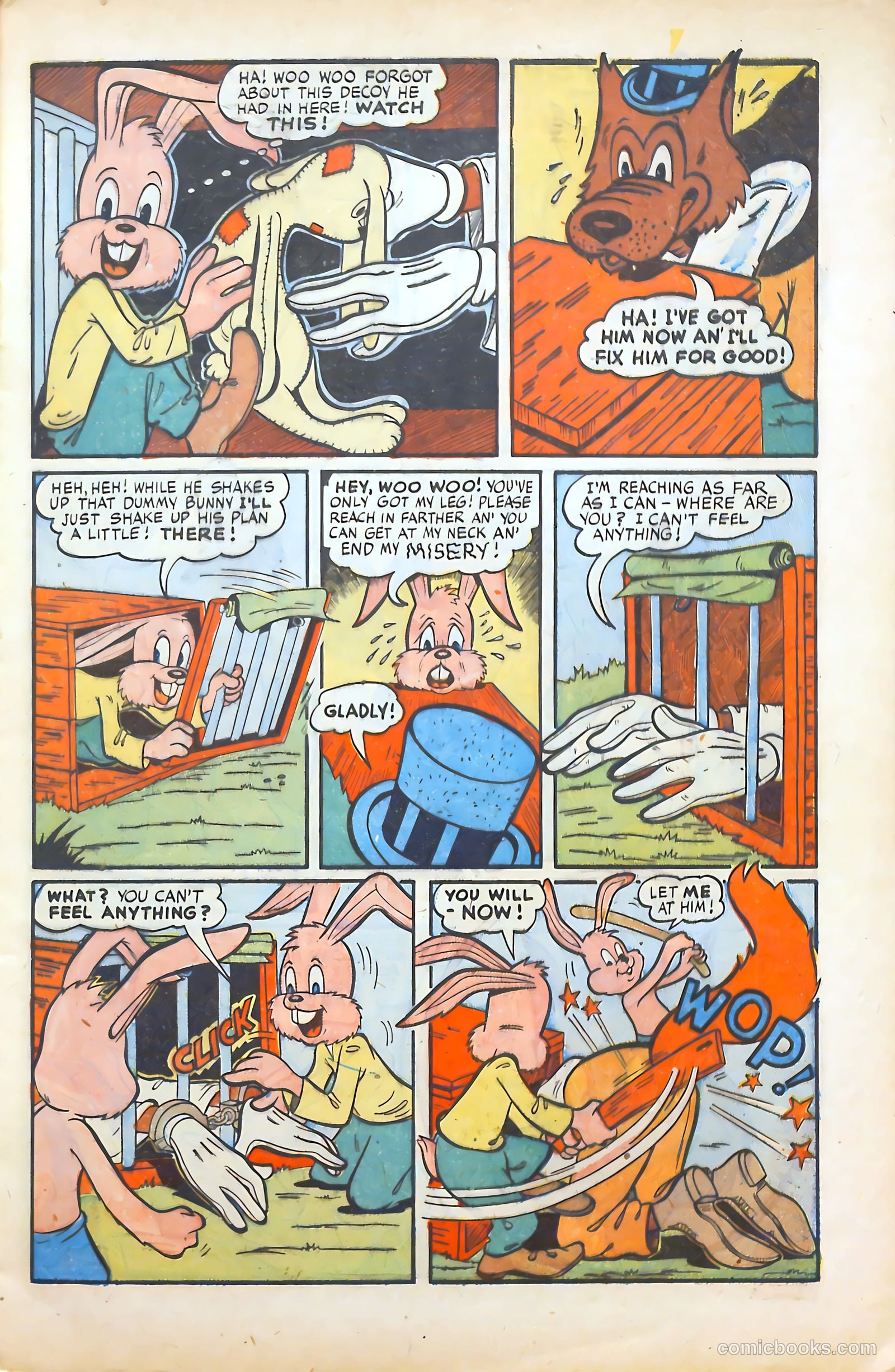 Monkeyshines Comics #21 — page 13 of 52