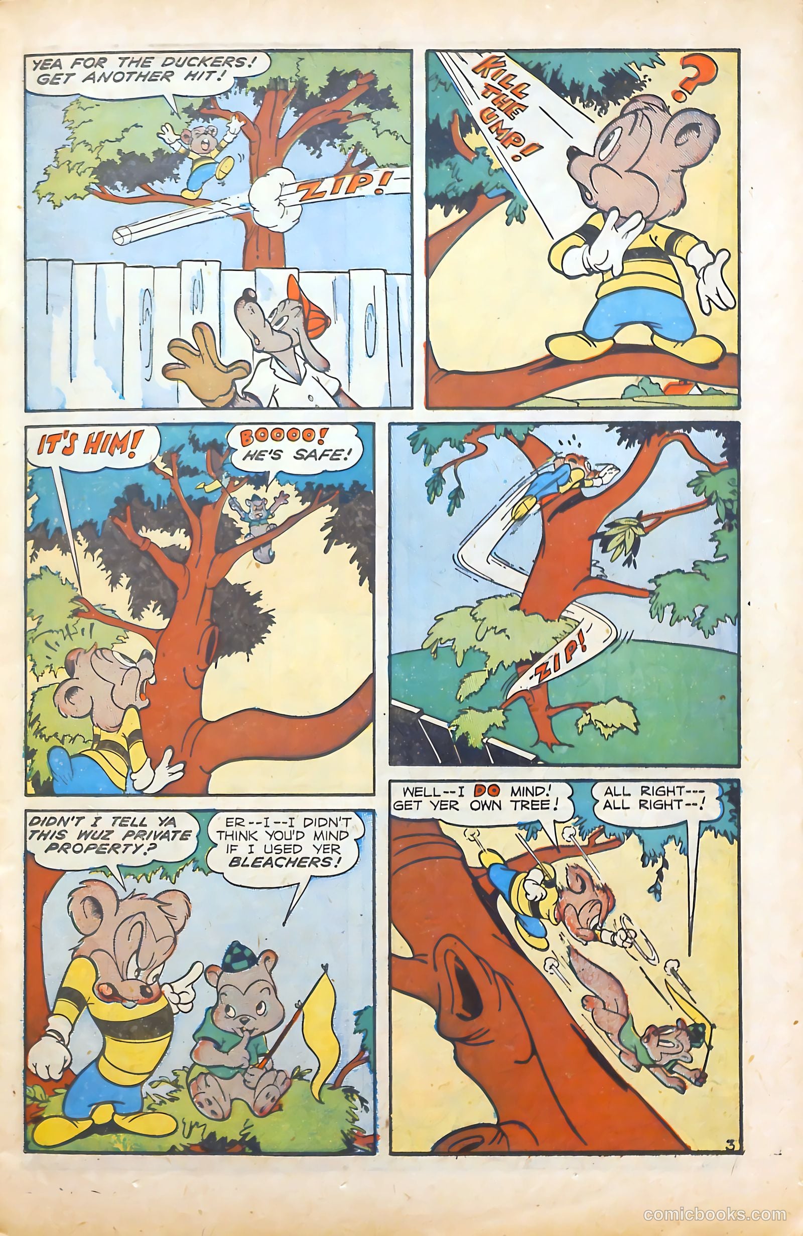 Monkeyshines Comics #21 — page 19 of 52