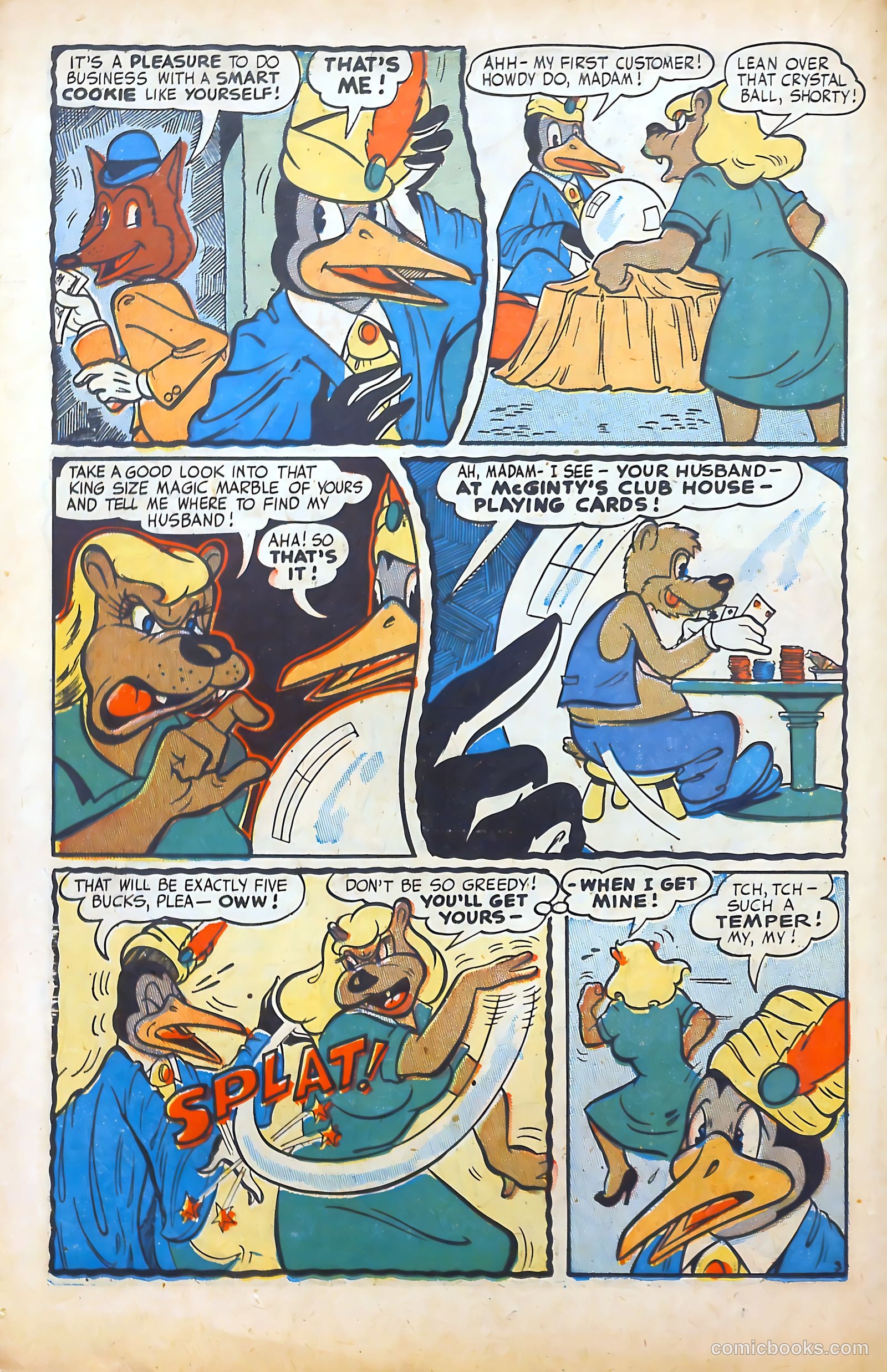 Monkeyshines Comics #21 — page 26 of 52