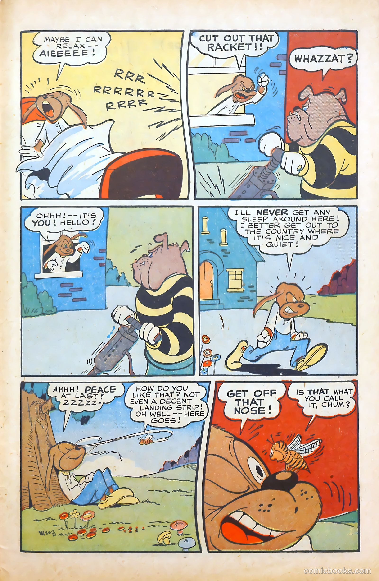Monkeyshines Comics #21 — page 41 of 52