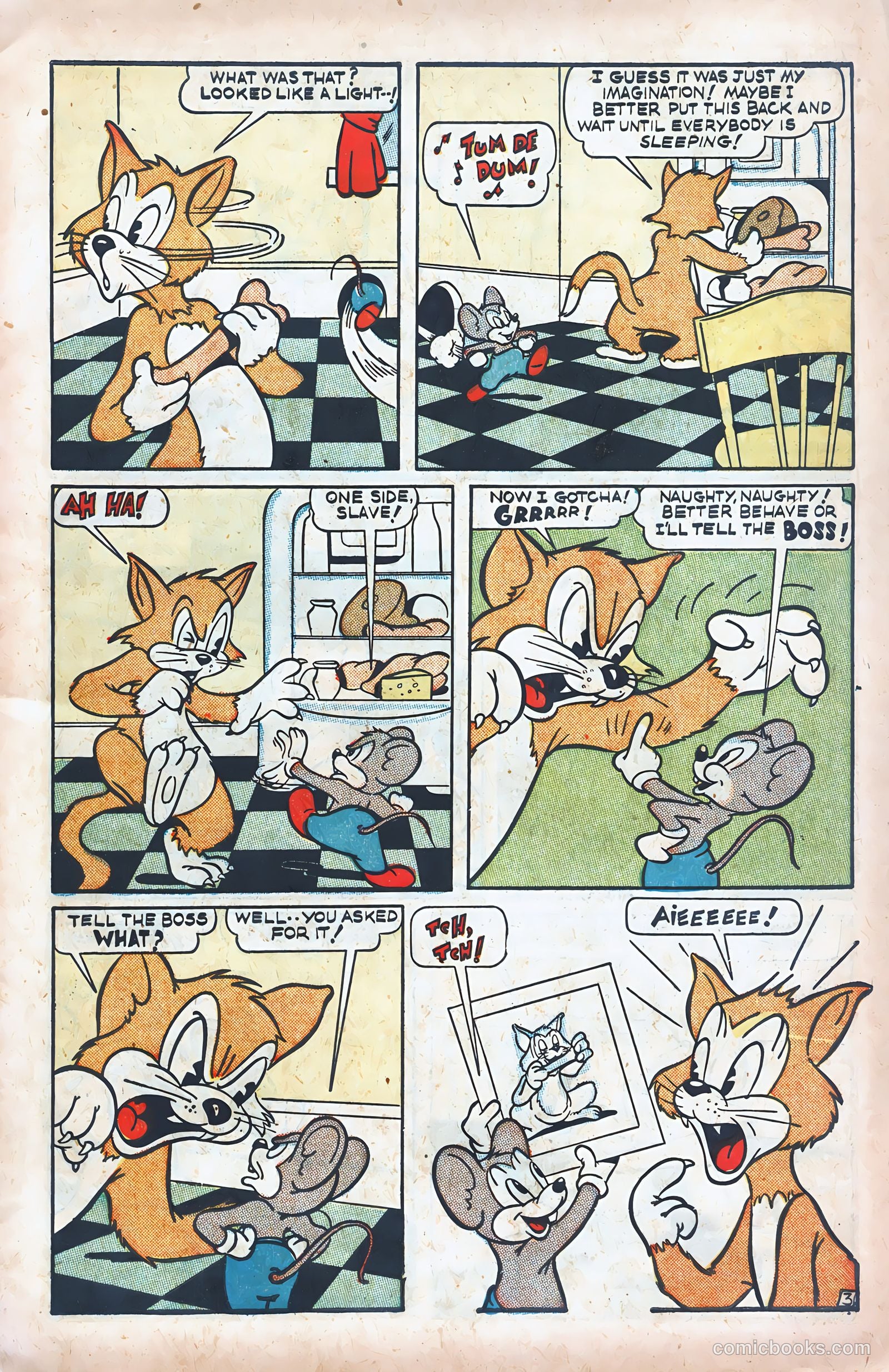Monkeyshines Comics #22 — page 5 of 52