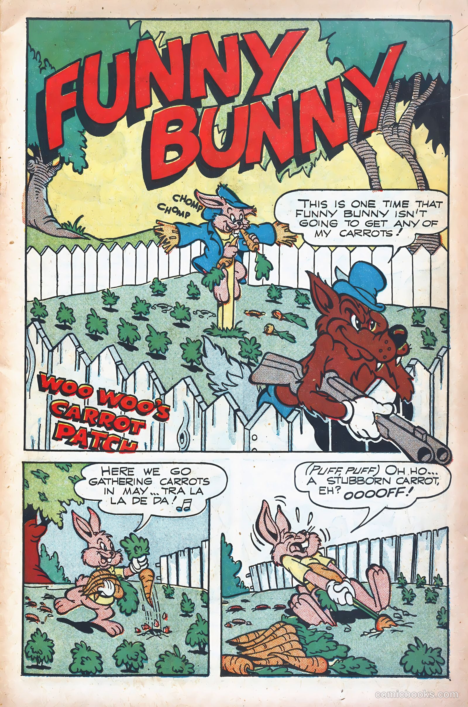 Monkeyshines Comics #22 — page 17 of 52