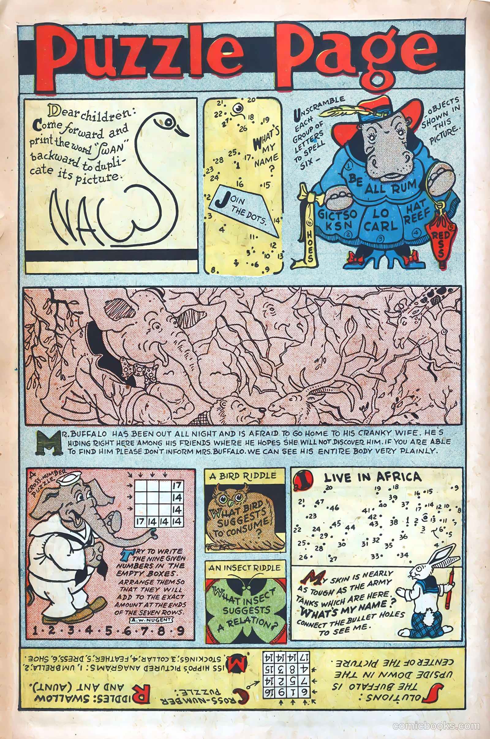 Monkeyshines Comics #22 — page 24 of 52