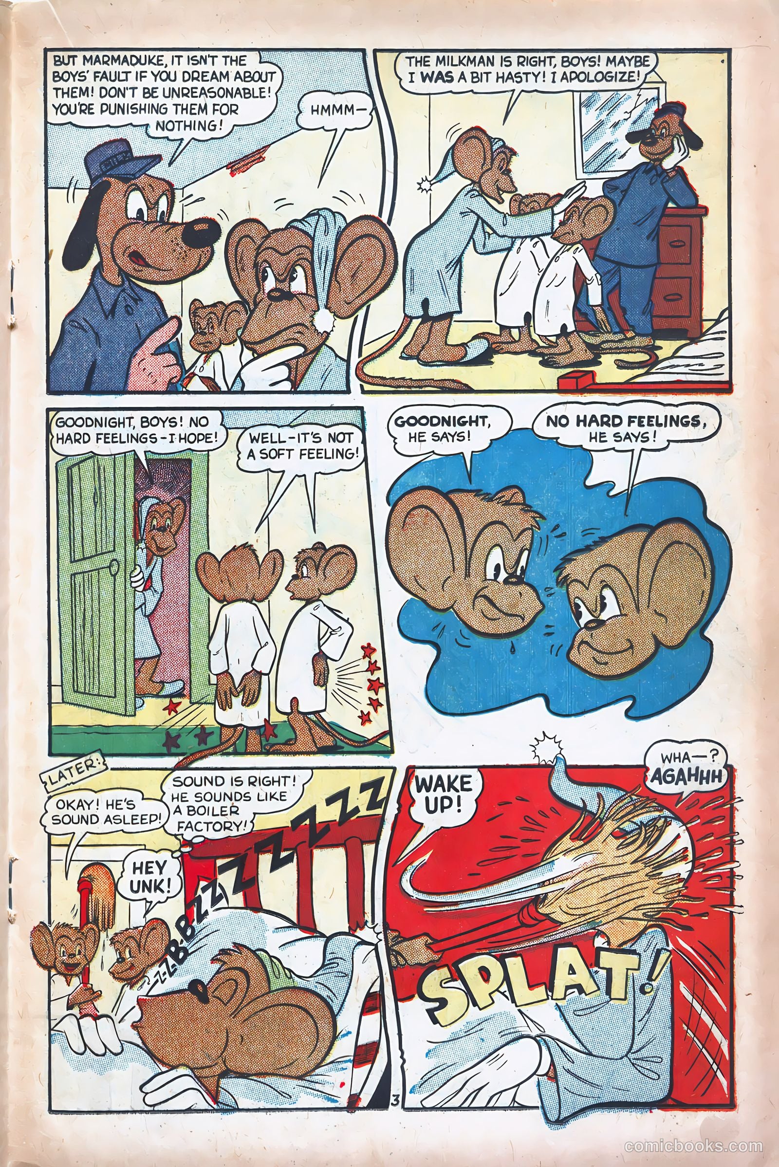Monkeyshines Comics #22 — page 27 of 52