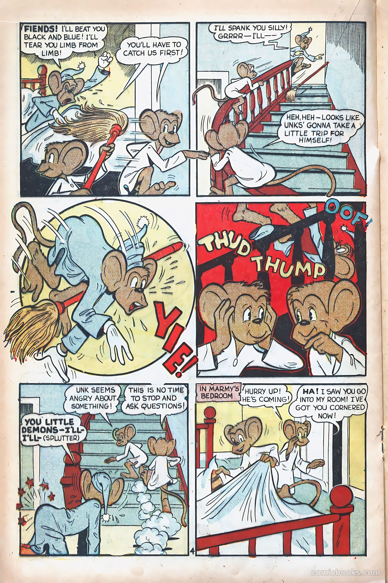 Monkeyshines Comics #22 — page 28 of 52