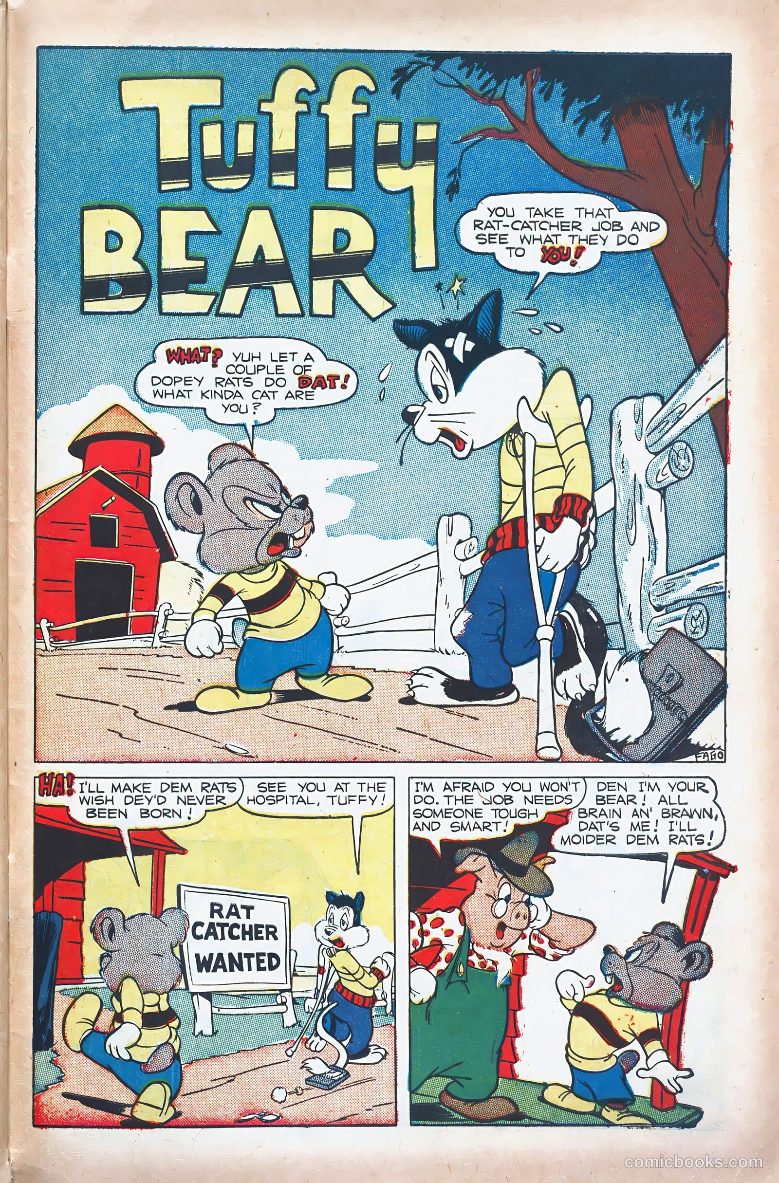 Monkeyshines Comics #22 — page 39 of 52