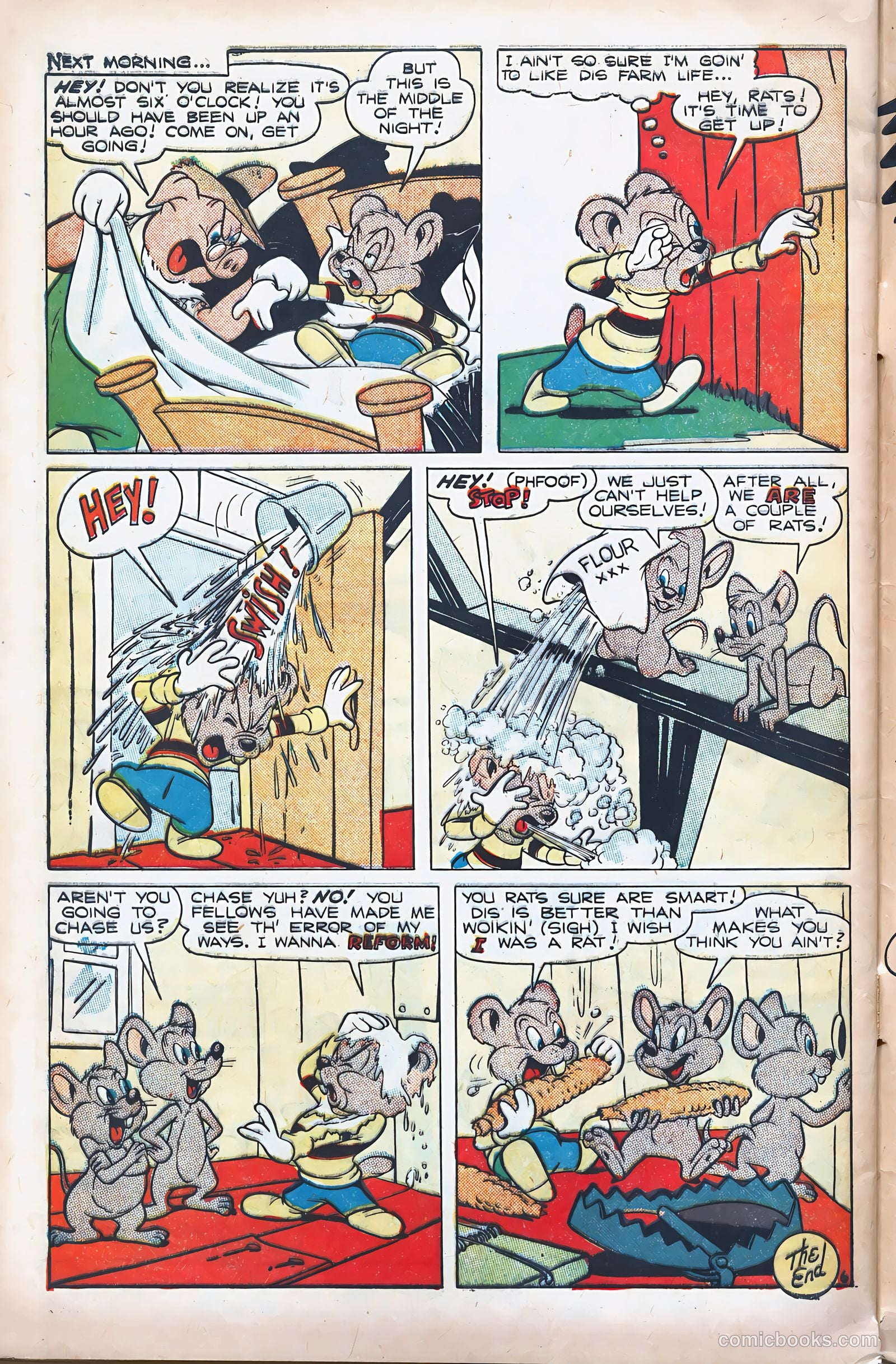 Monkeyshines Comics #22 — page 44 of 52