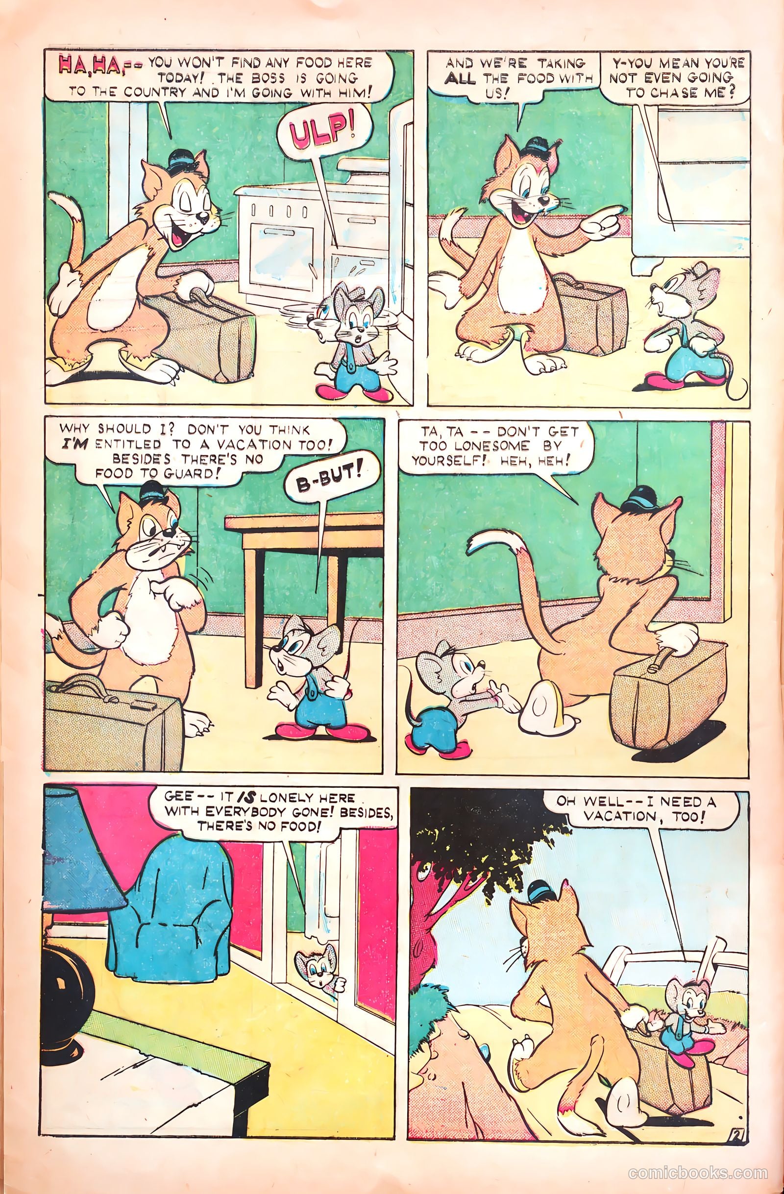 Monkeyshines Comics #23 — page 4 of 52