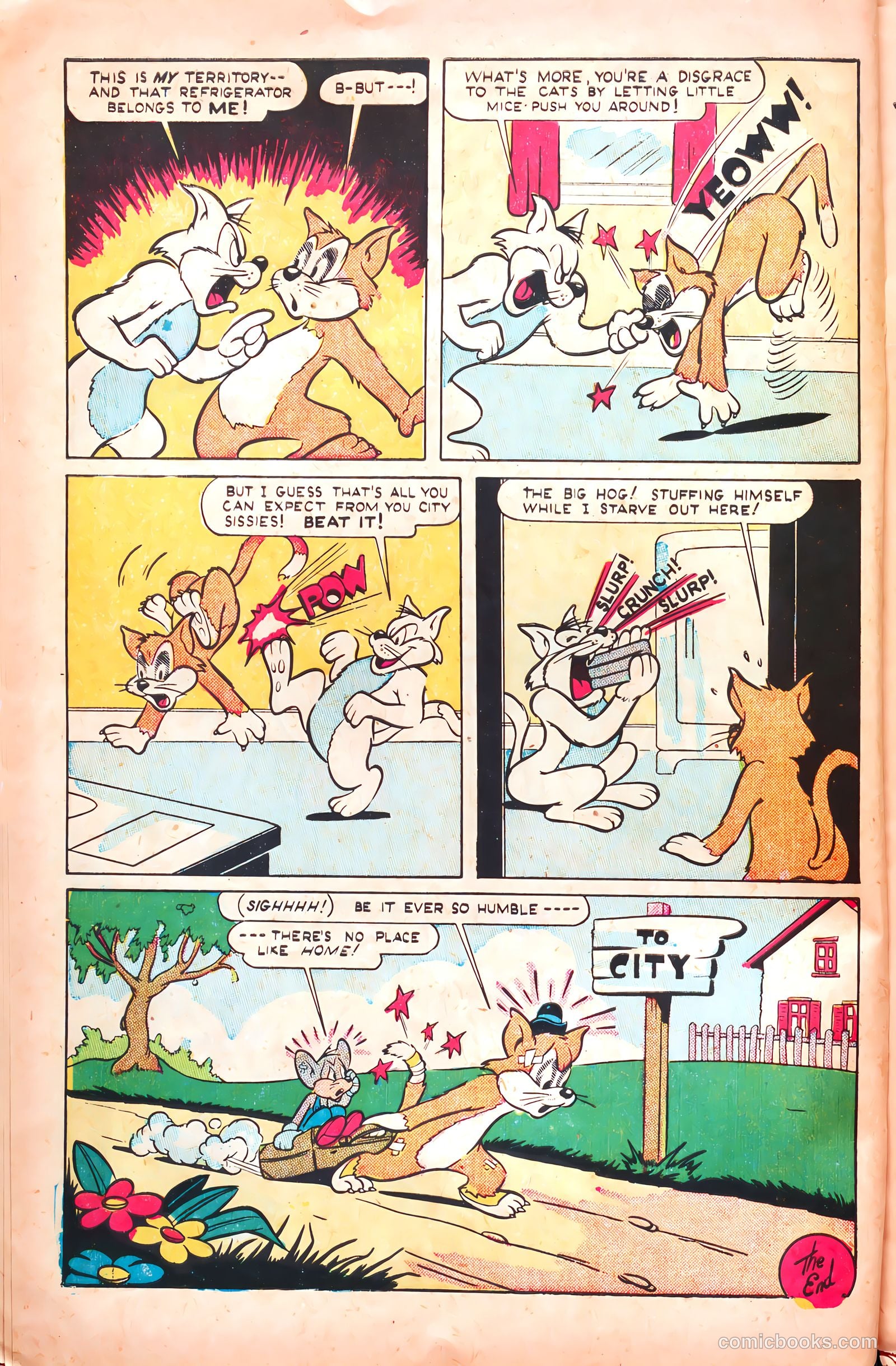 Monkeyshines Comics #23 — page 10 of 52