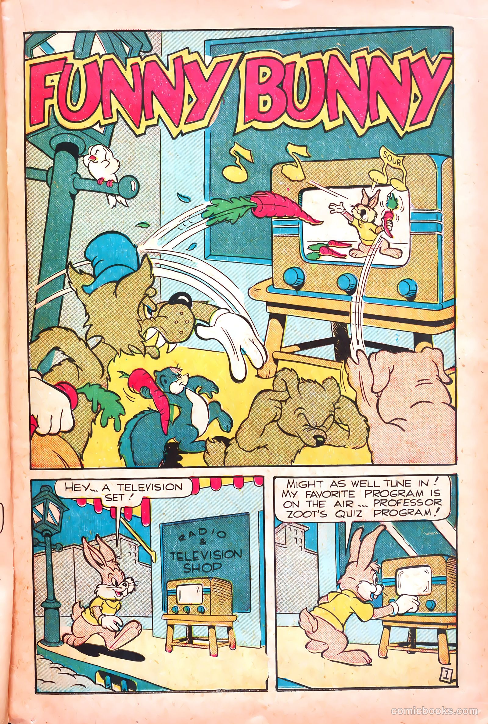Monkeyshines Comics #23 — page 19 of 52