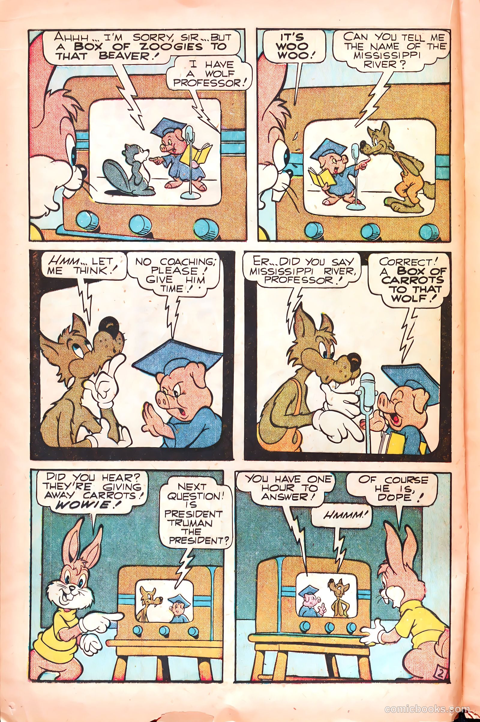 Monkeyshines Comics #23 — page 20 of 52