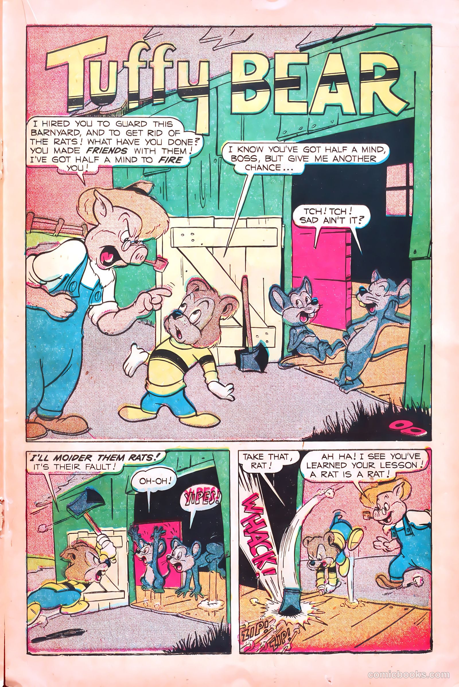 Monkeyshines Comics #23 — page 27 of 52