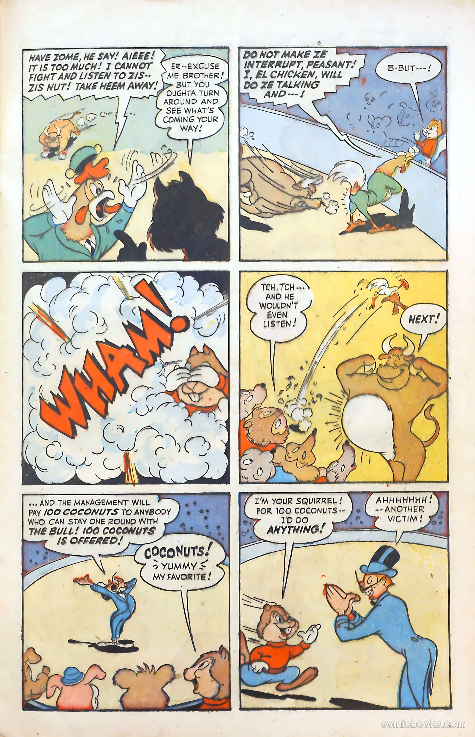 Monkeyshines Comics #24 — page 13 of 36