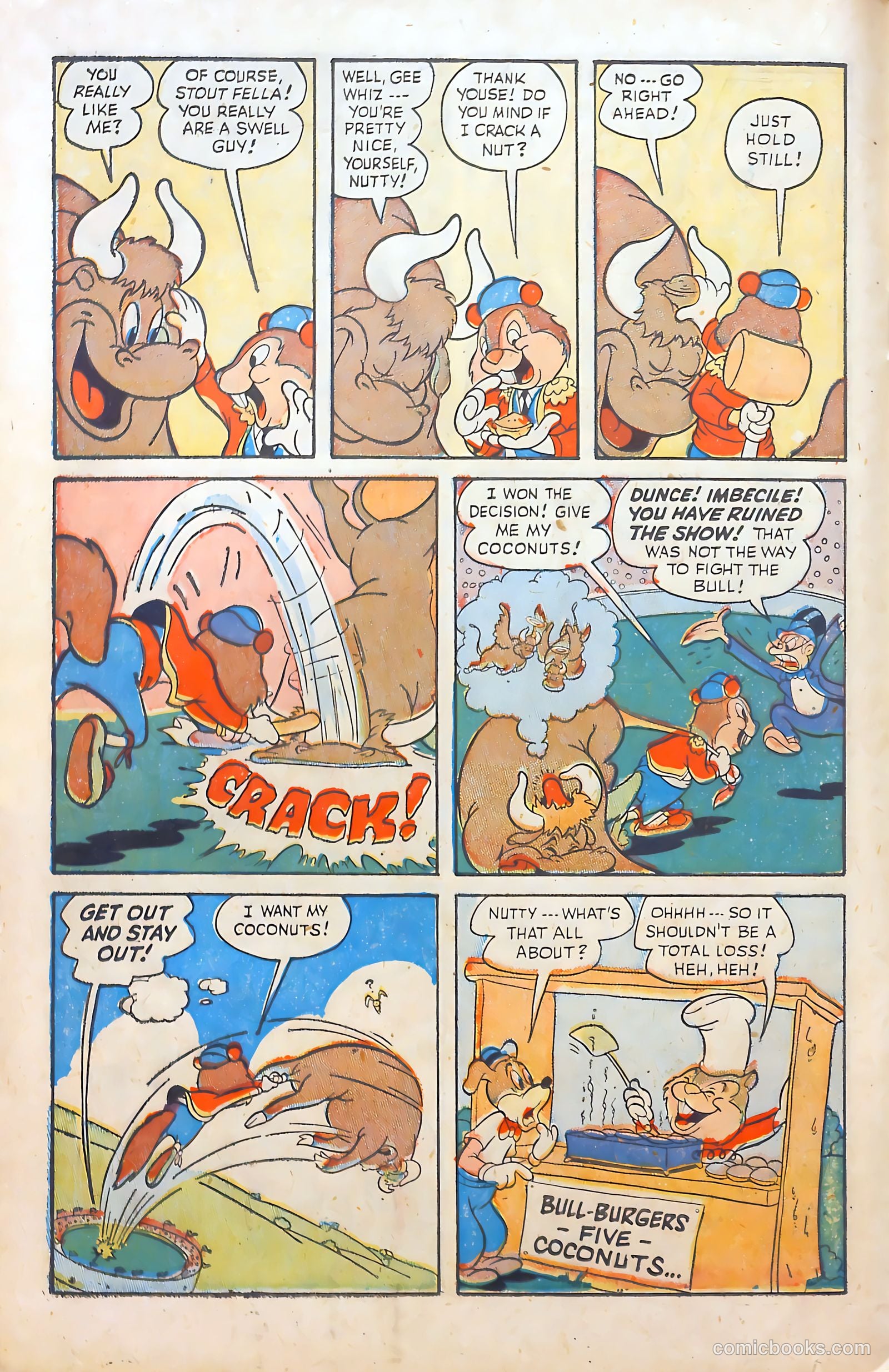 Monkeyshines Comics #24 — page 18 of 36